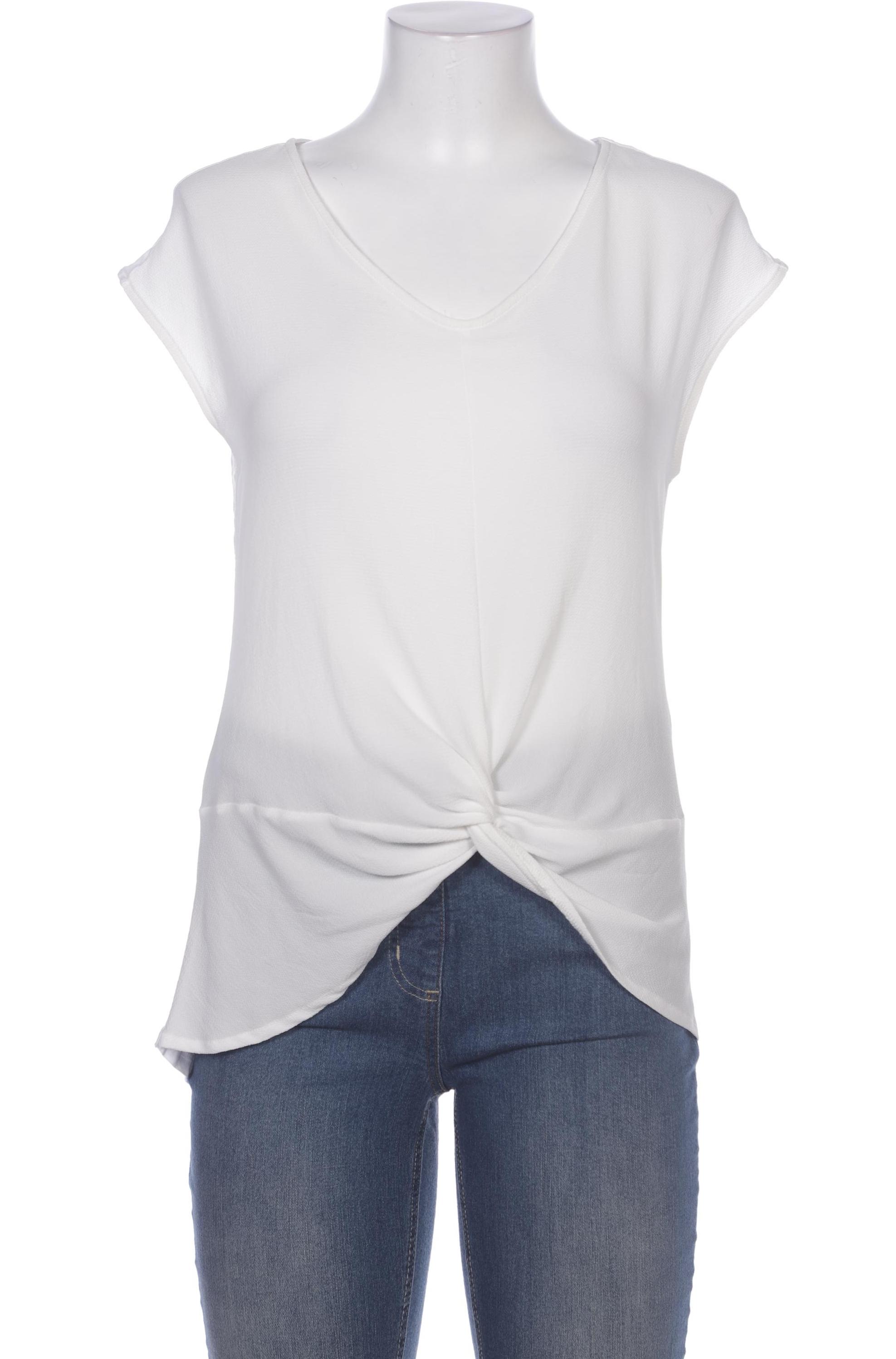 

Esprit Damen T-Shirt, weiß, Gr. 38
