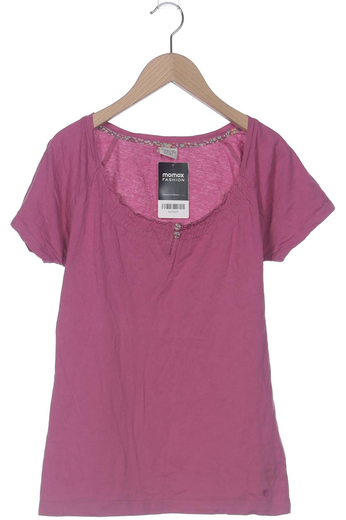 

Esprit Damen T-Shirt, pink, Gr. 38
