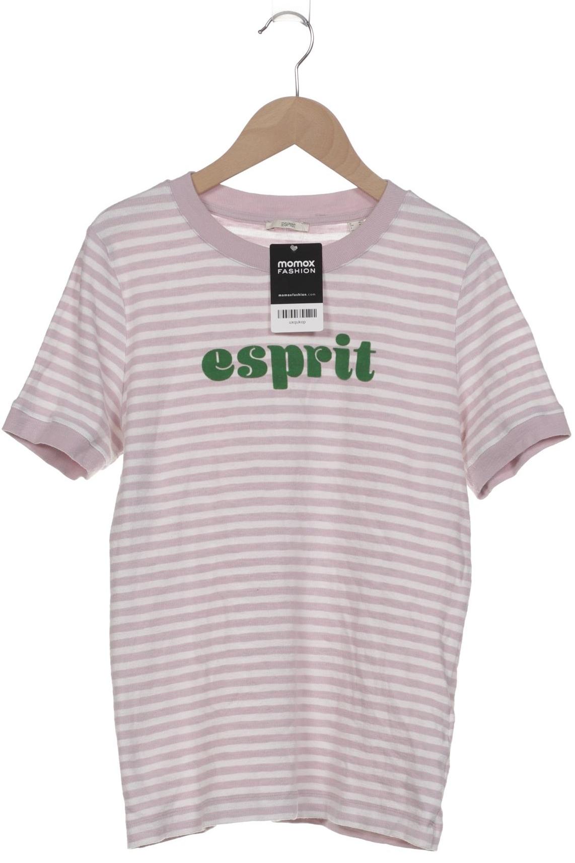 

Esprit Damen T-Shirt, flieder, Gr. 44