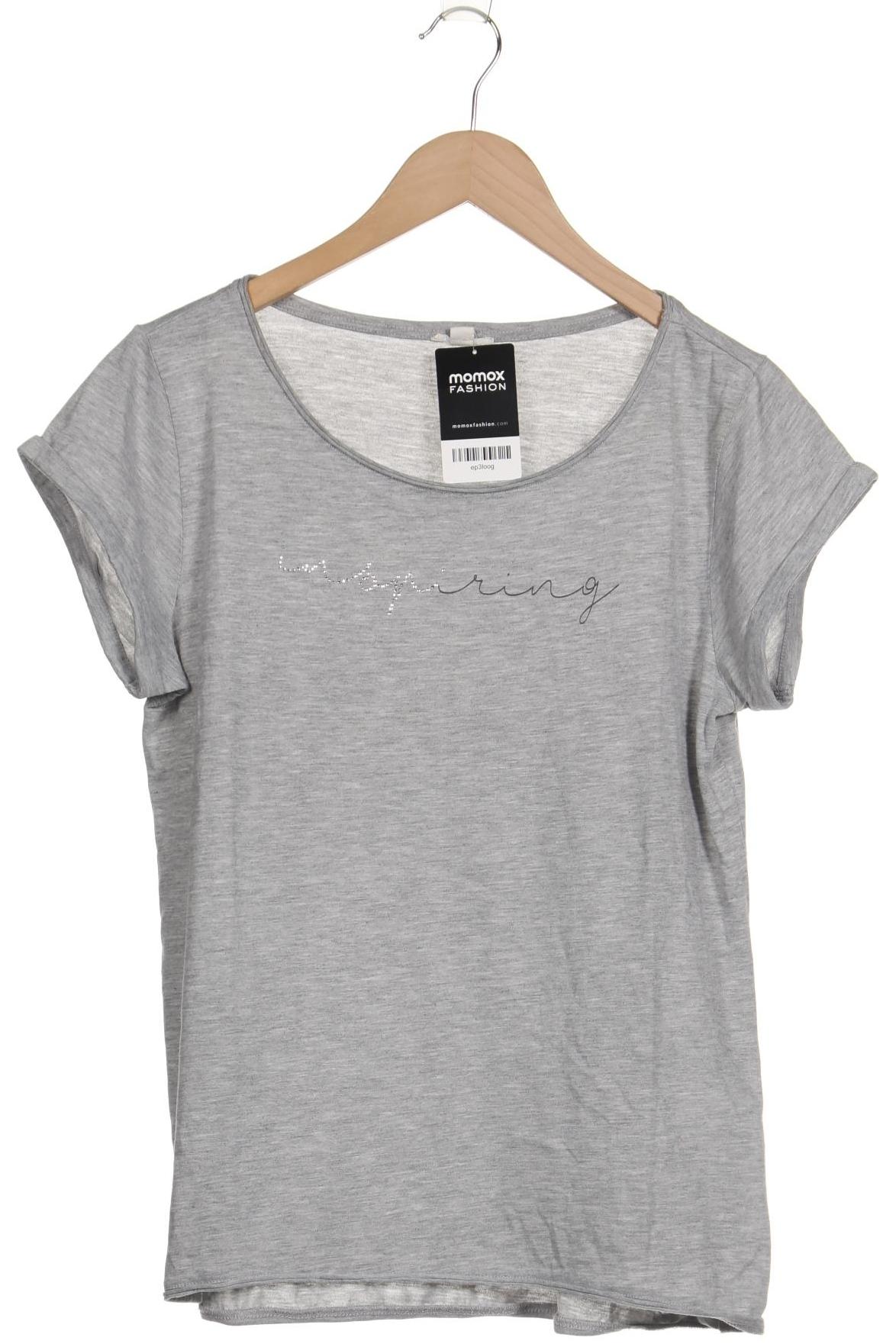 

Esprit Damen T-Shirt, grau, Gr. 42