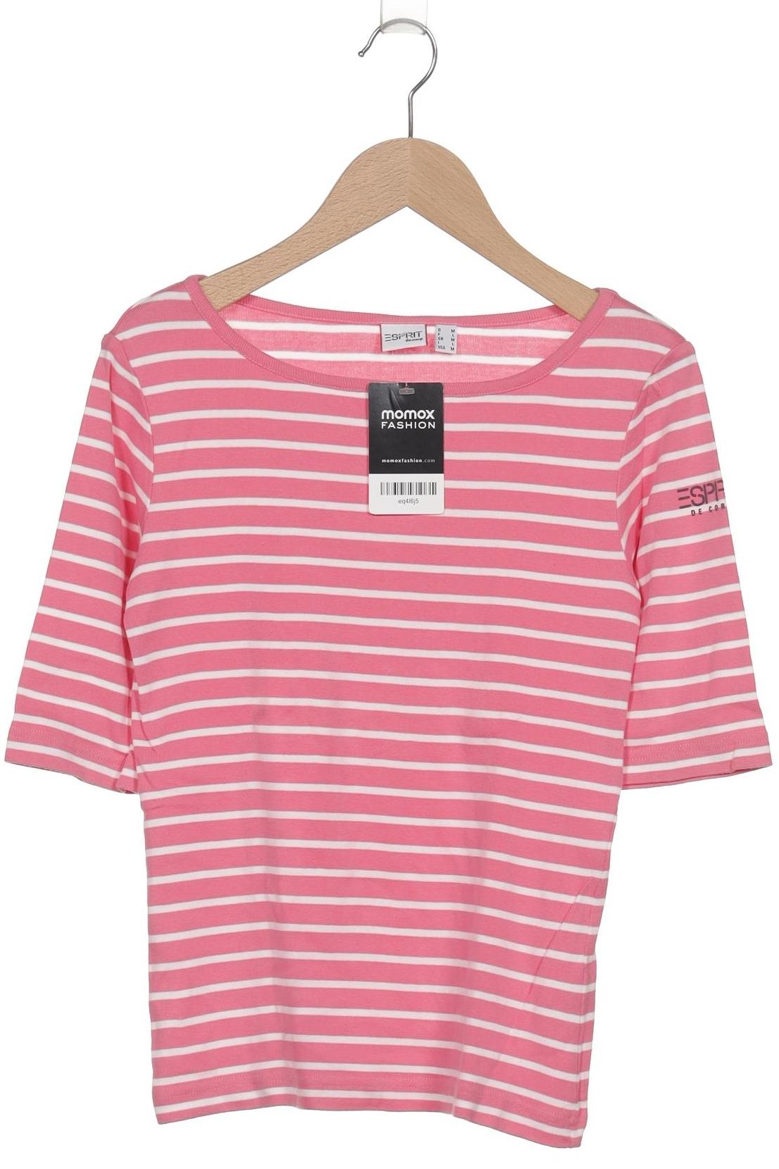 

Esprit Damen T-Shirt, pink, Gr. 38