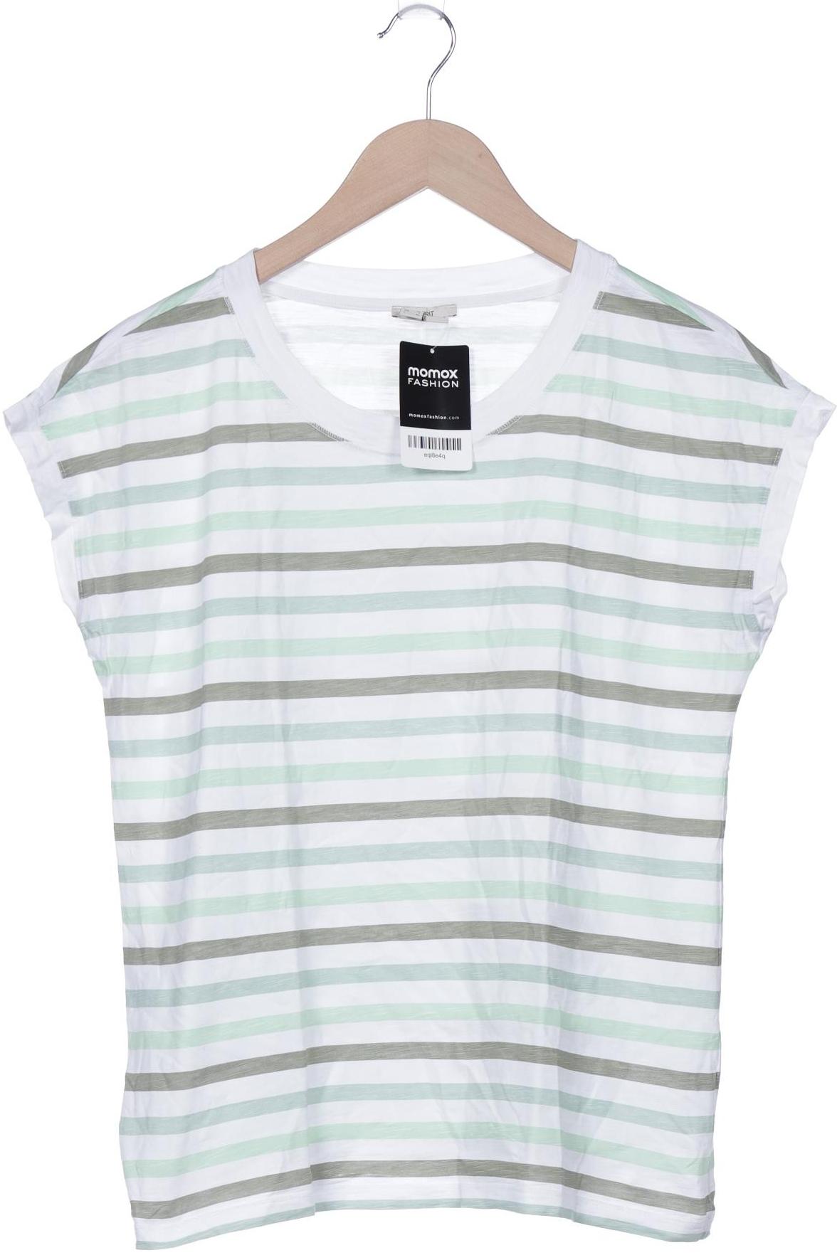 

Esprit Damen T-Shirt, grün, Gr. 42