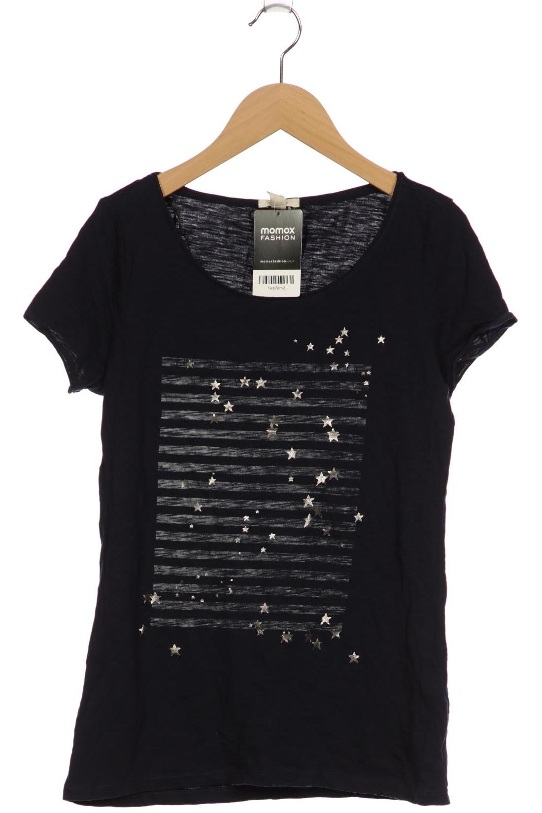 

Esprit Damen T-Shirt, marineblau, Gr. 34