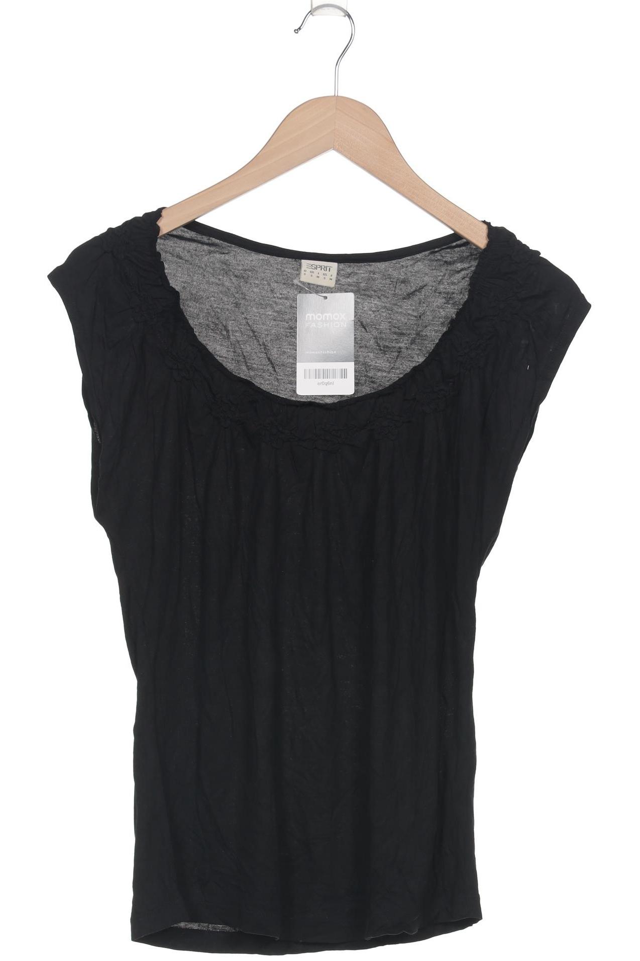 Thumbnail - Esprit Damen T-Shirt, schwarz, Gr. 36