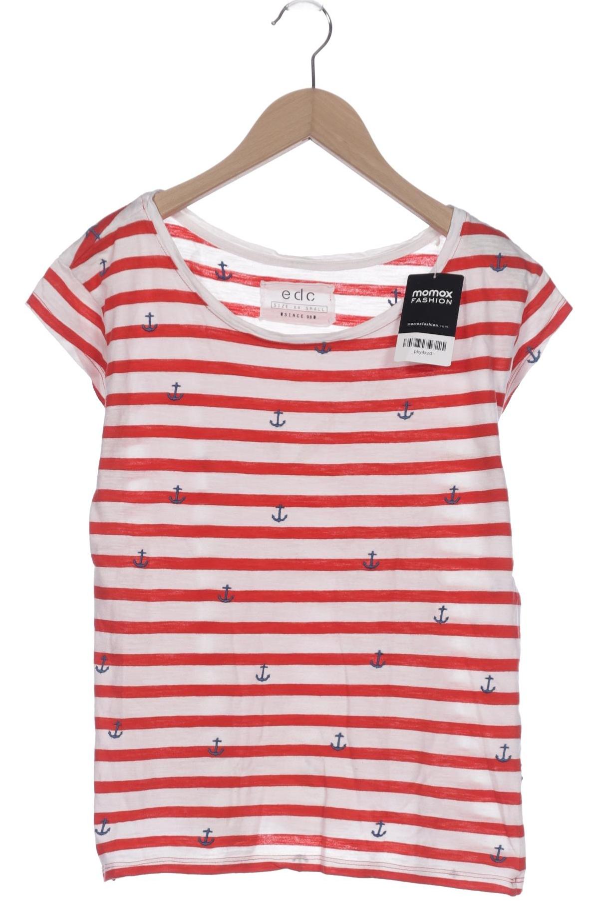 

Esprit Damen T-Shirt, rot, Gr. 32