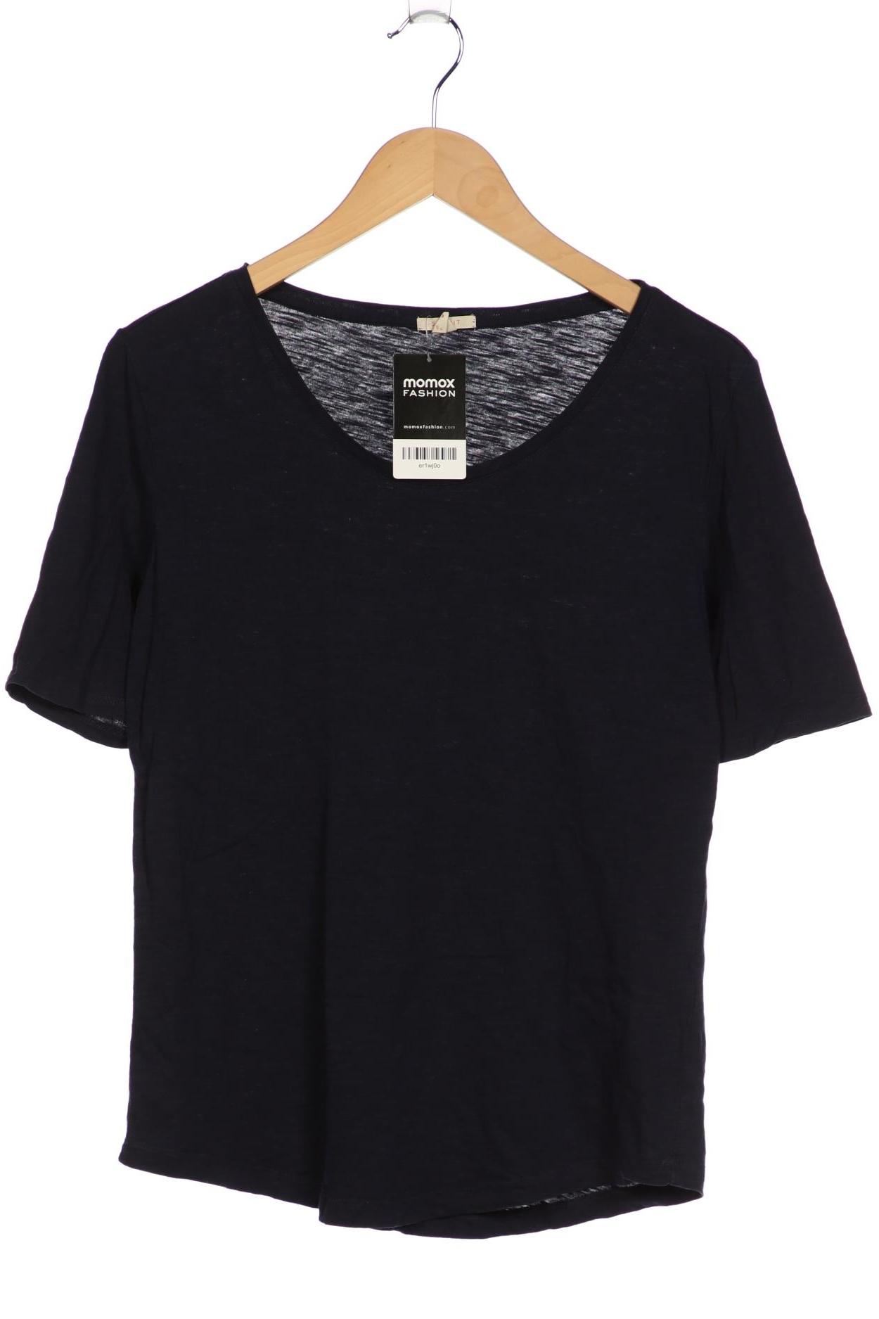 

Esprit Damen T-Shirt, marineblau, Gr. 36