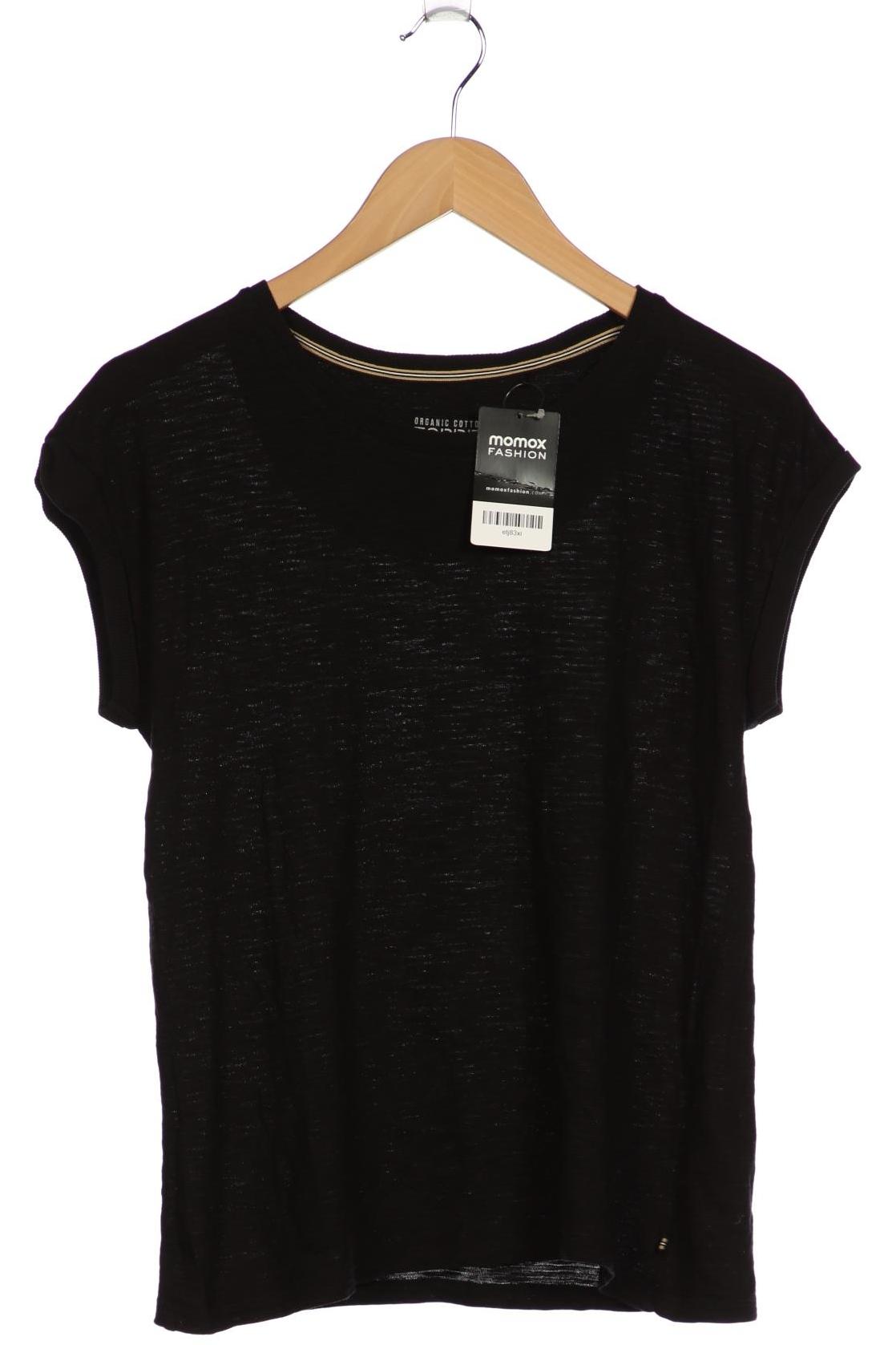 

Esprit Damen T-Shirt, schwarz, Gr. 38
