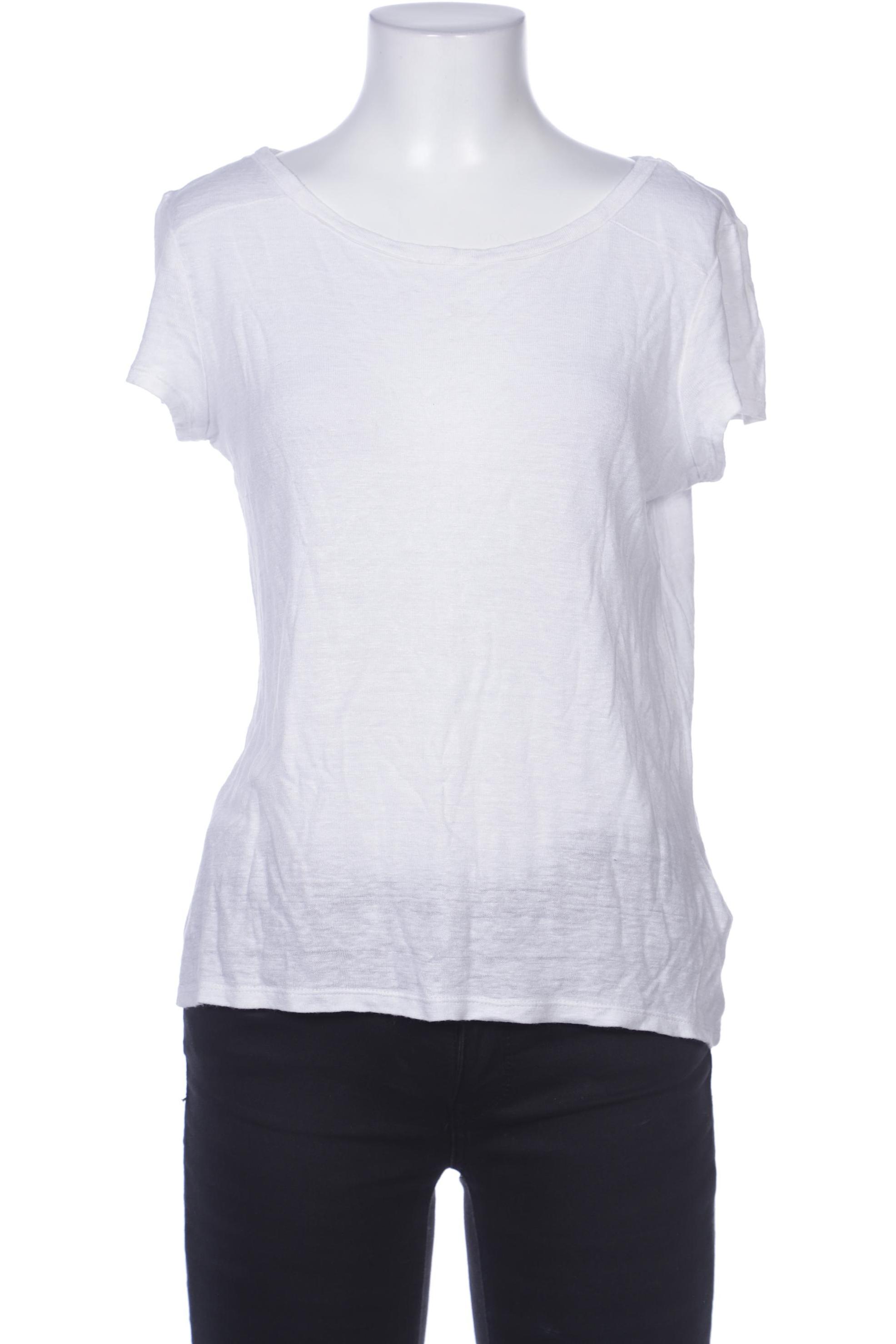 

Esprit Damen T-Shirt, weiß, Gr. 34