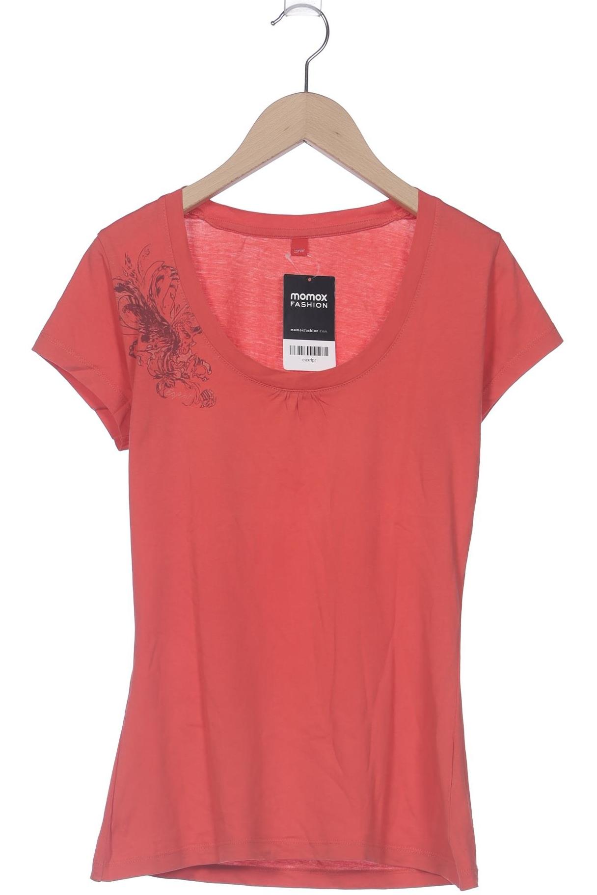 

Esprit Damen T-Shirt, rot, Gr. 38