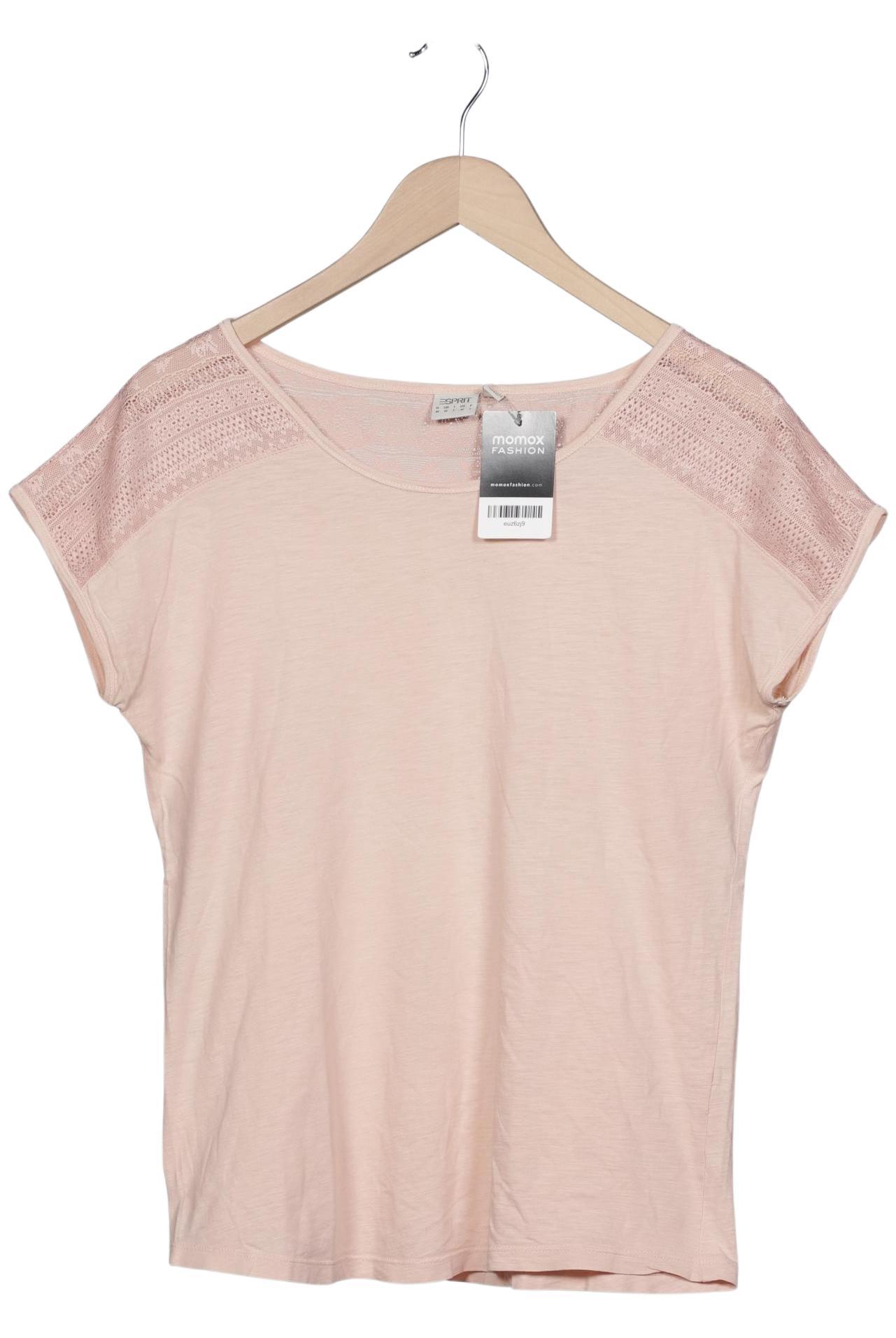 

Esprit Damen T-Shirt, beige, Gr. 38