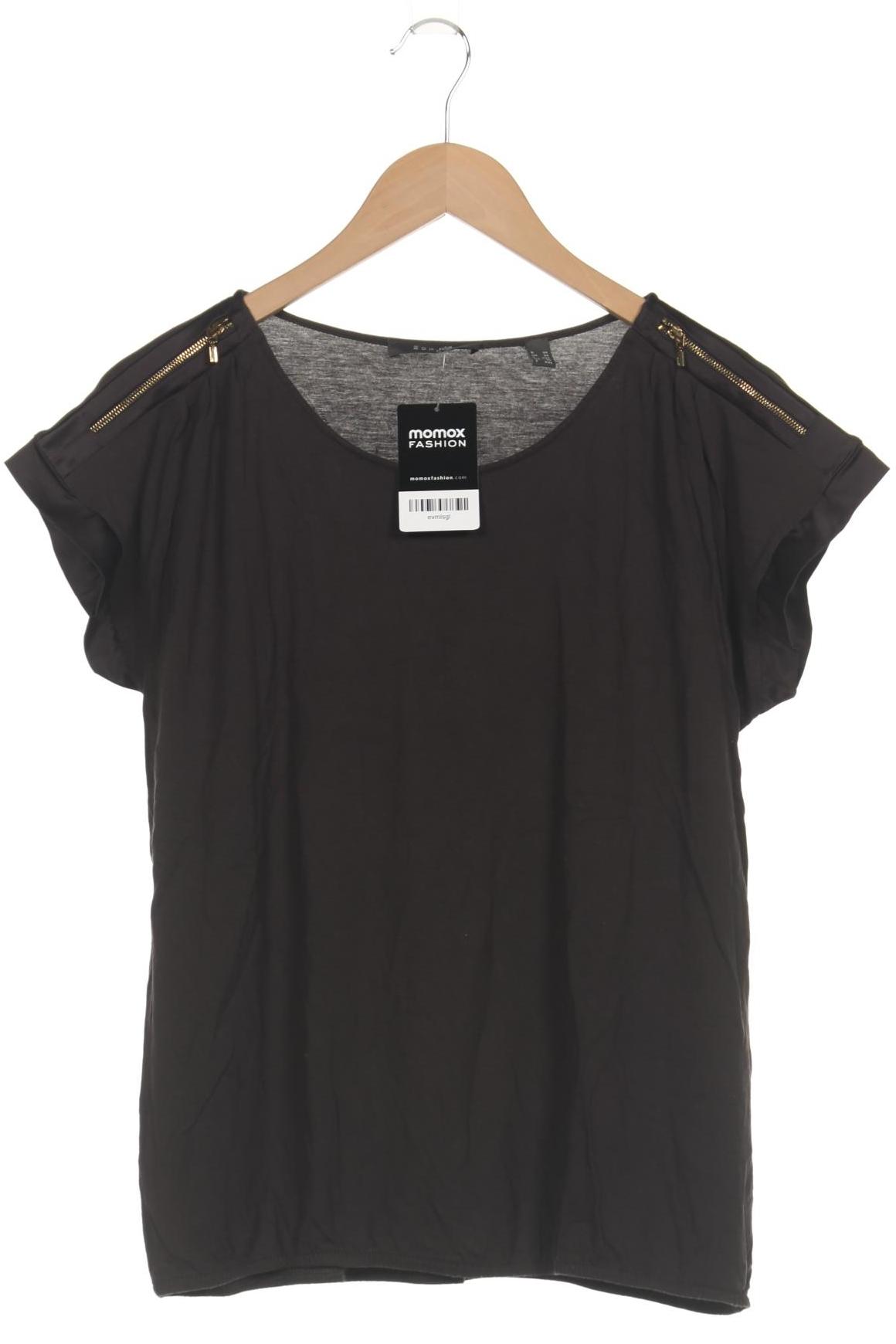 Thumbnail - Esprit Damen T-Shirt, grau, Gr. 44