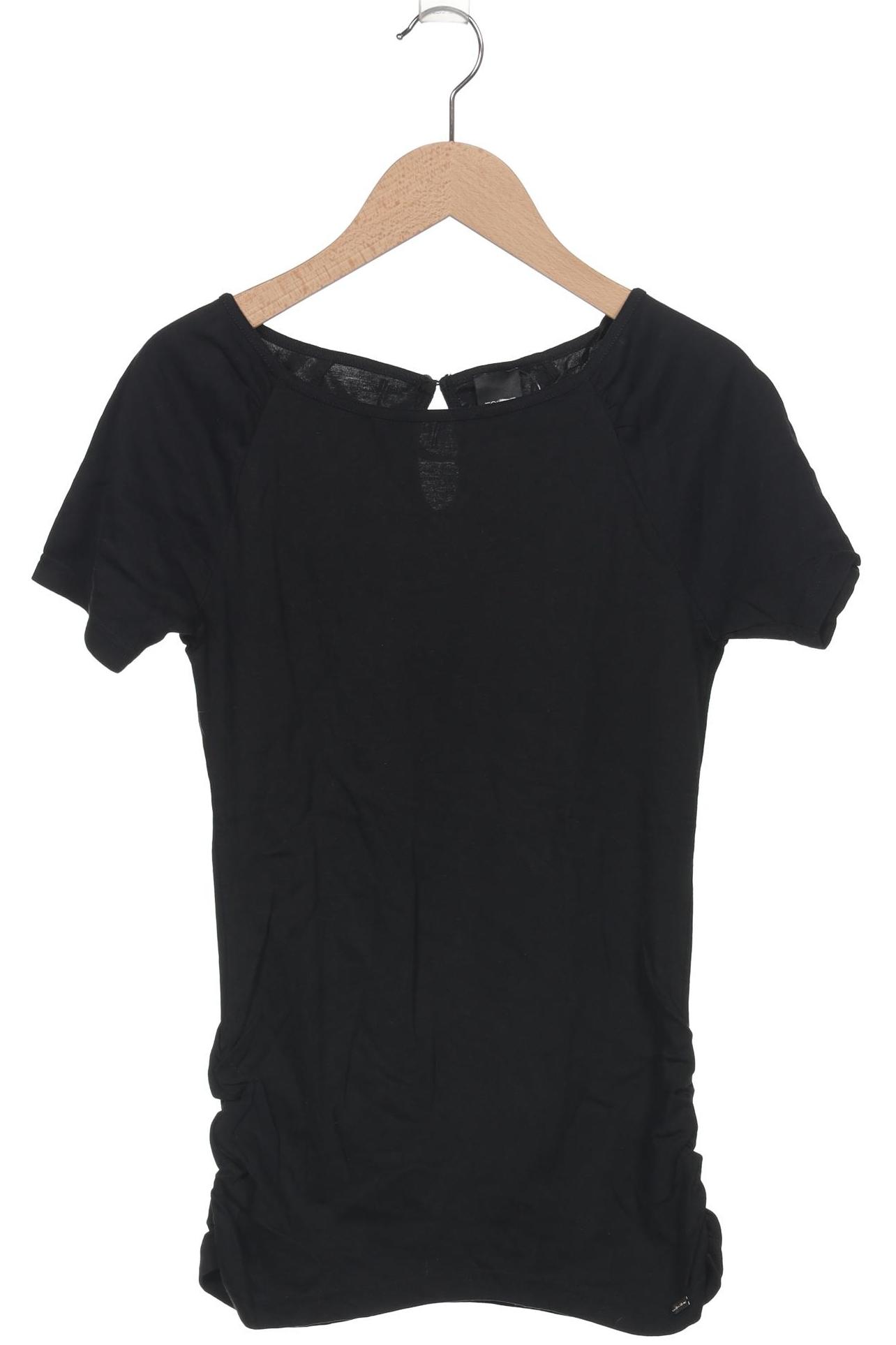 

Esprit Damen T-Shirt, schwarz, Gr. 36