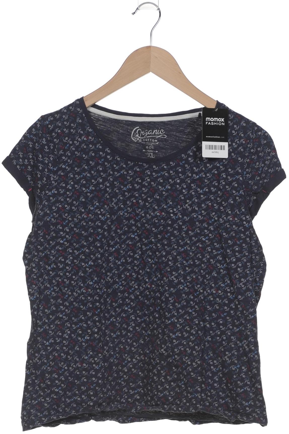 

Esprit Damen T-Shirt, cremeweiß, Gr. 44