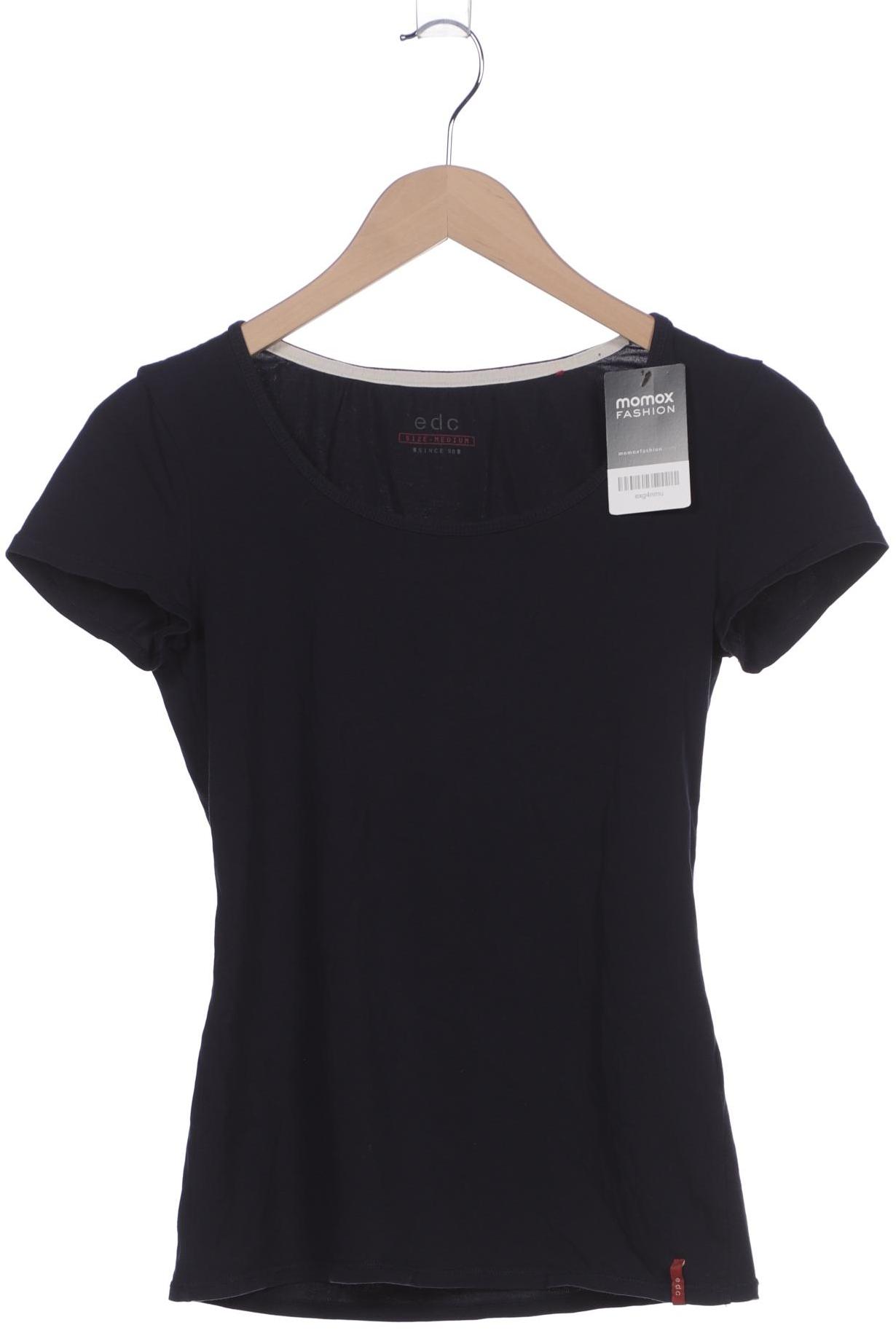 

Esprit Damen T-Shirt, marineblau, Gr. 38