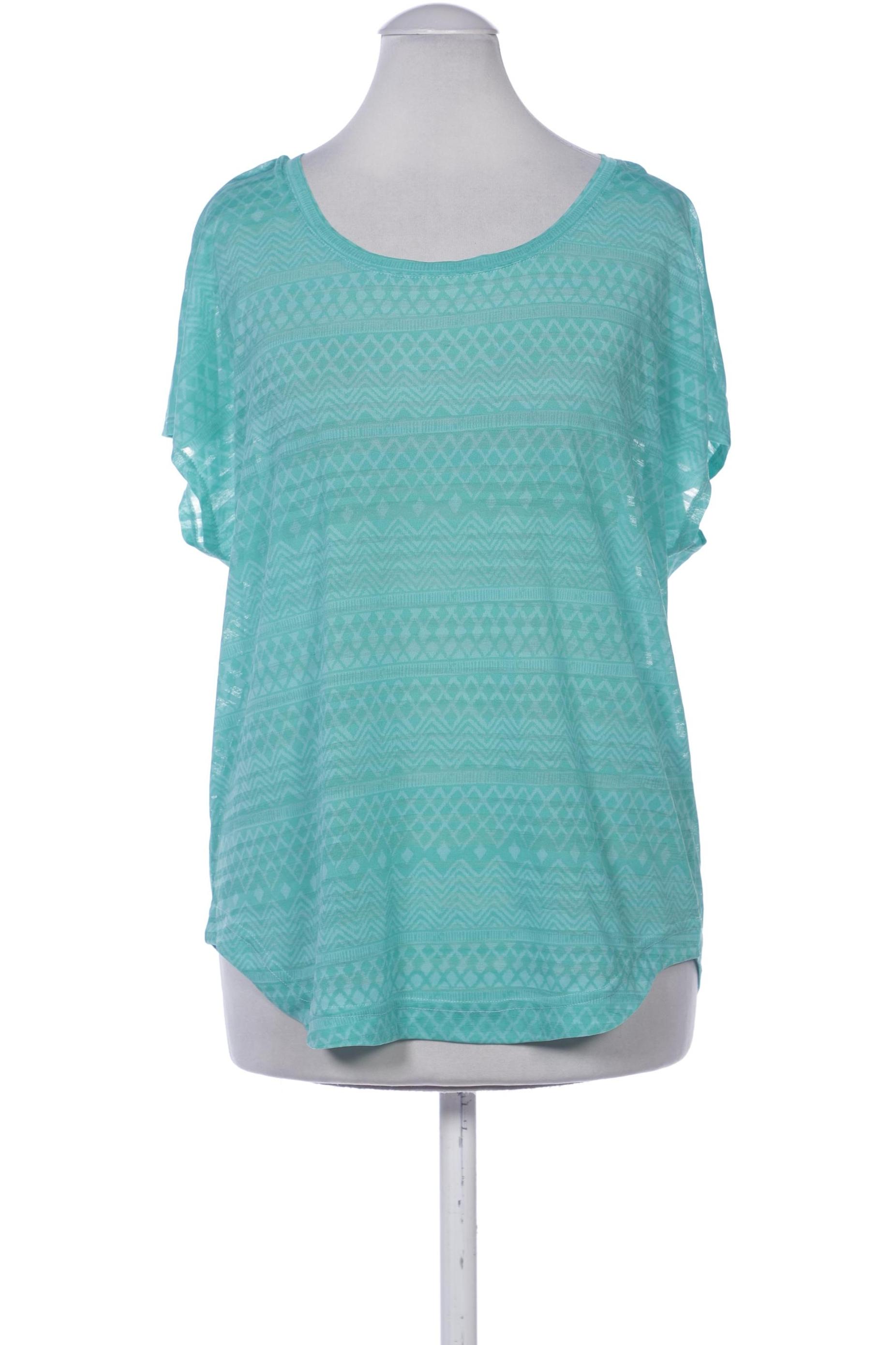

Esprit Damen T-Shirt, türkis, Gr. 36