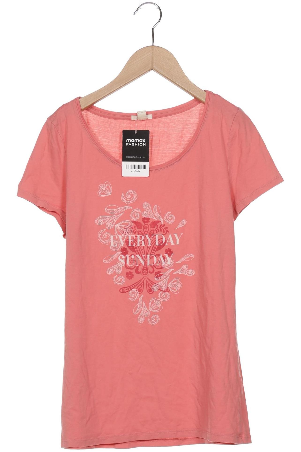

Esprit Damen T-Shirt, pink, Gr. 38