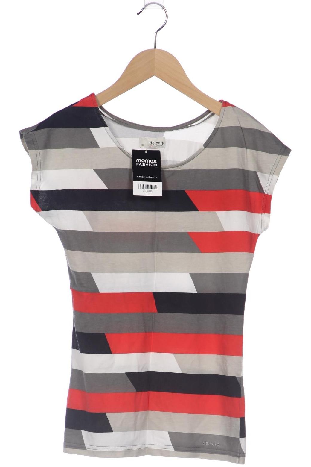 

Esprit Damen T-Shirt, grau, Gr. 34