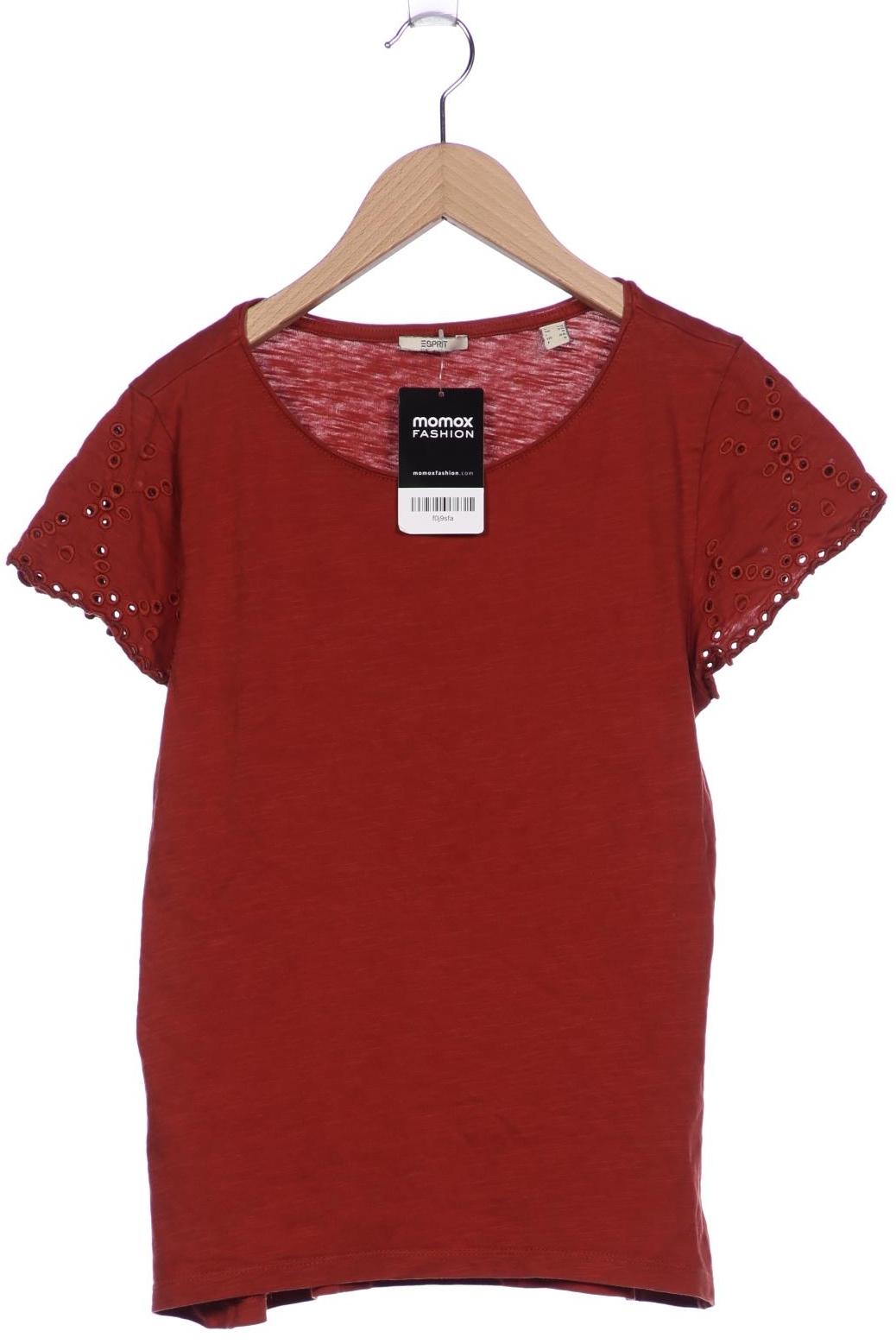 

Esprit Damen T-Shirt, braun, Gr. 34