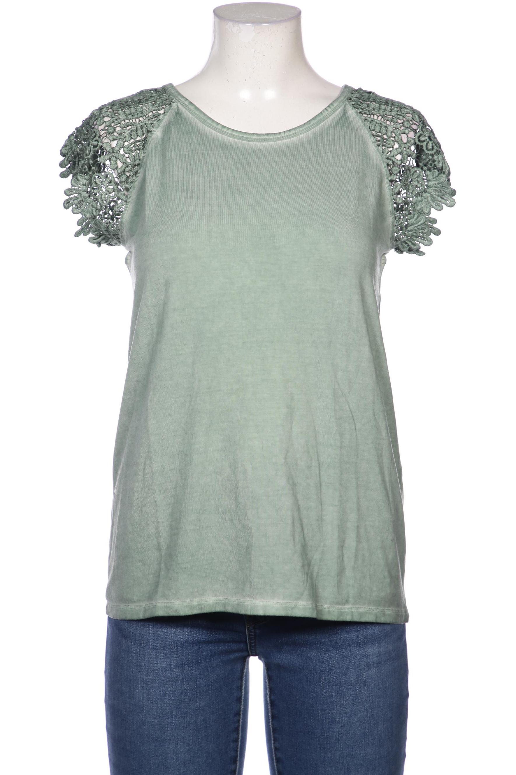 

Esprit Damen T-Shirt, grün, Gr. 38