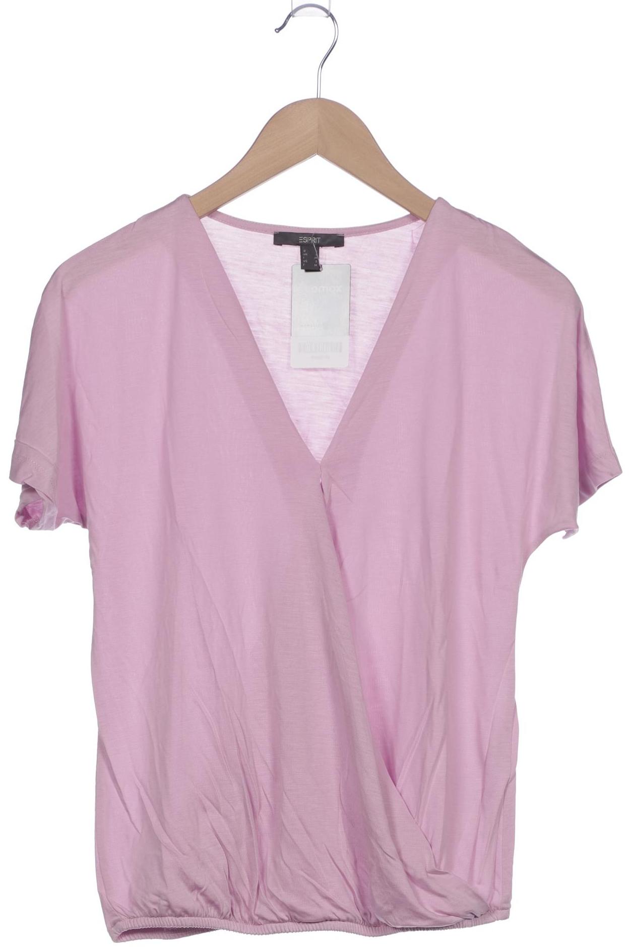 

Esprit Damen T-Shirt, pink, Gr. 36