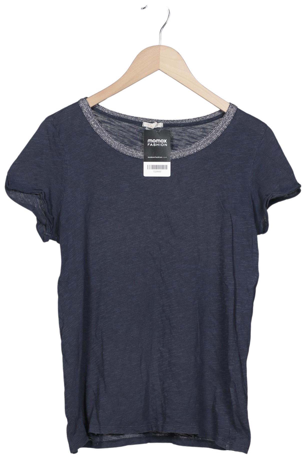 

Esprit Damen T-Shirt, marineblau, Gr. 38