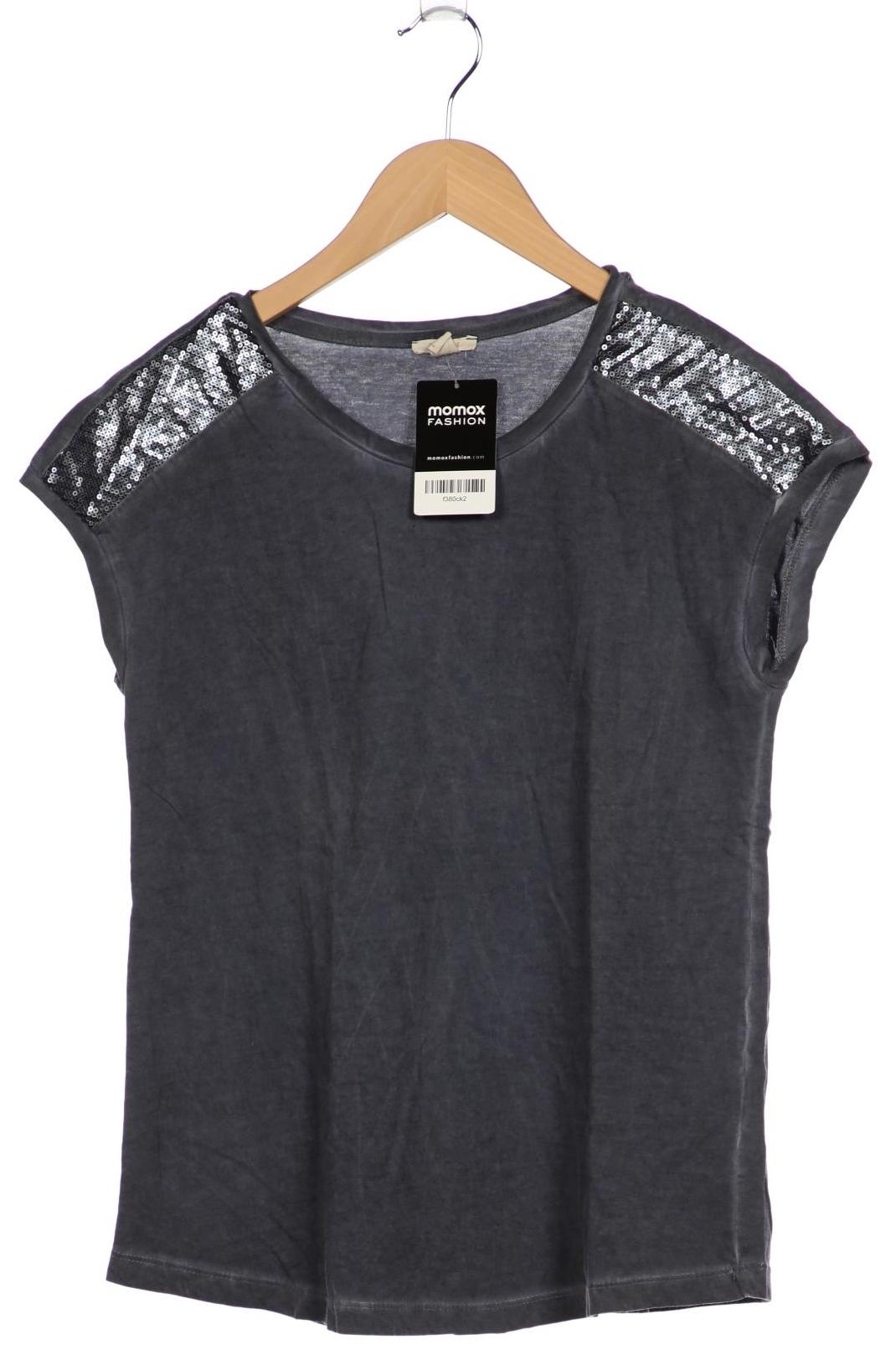 

Esprit Damen T-Shirt, marineblau, Gr. 36