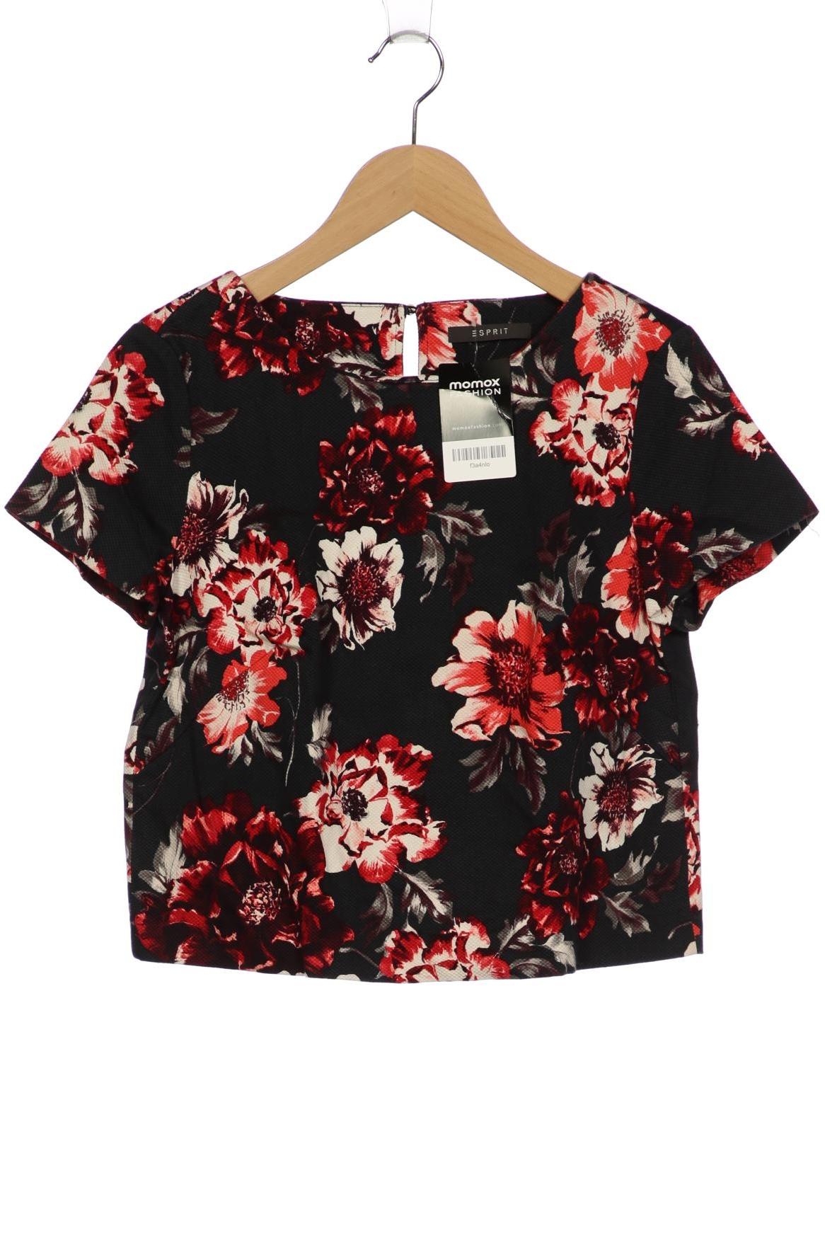

Esprit Damen T-Shirt, schwarz, Gr. 36