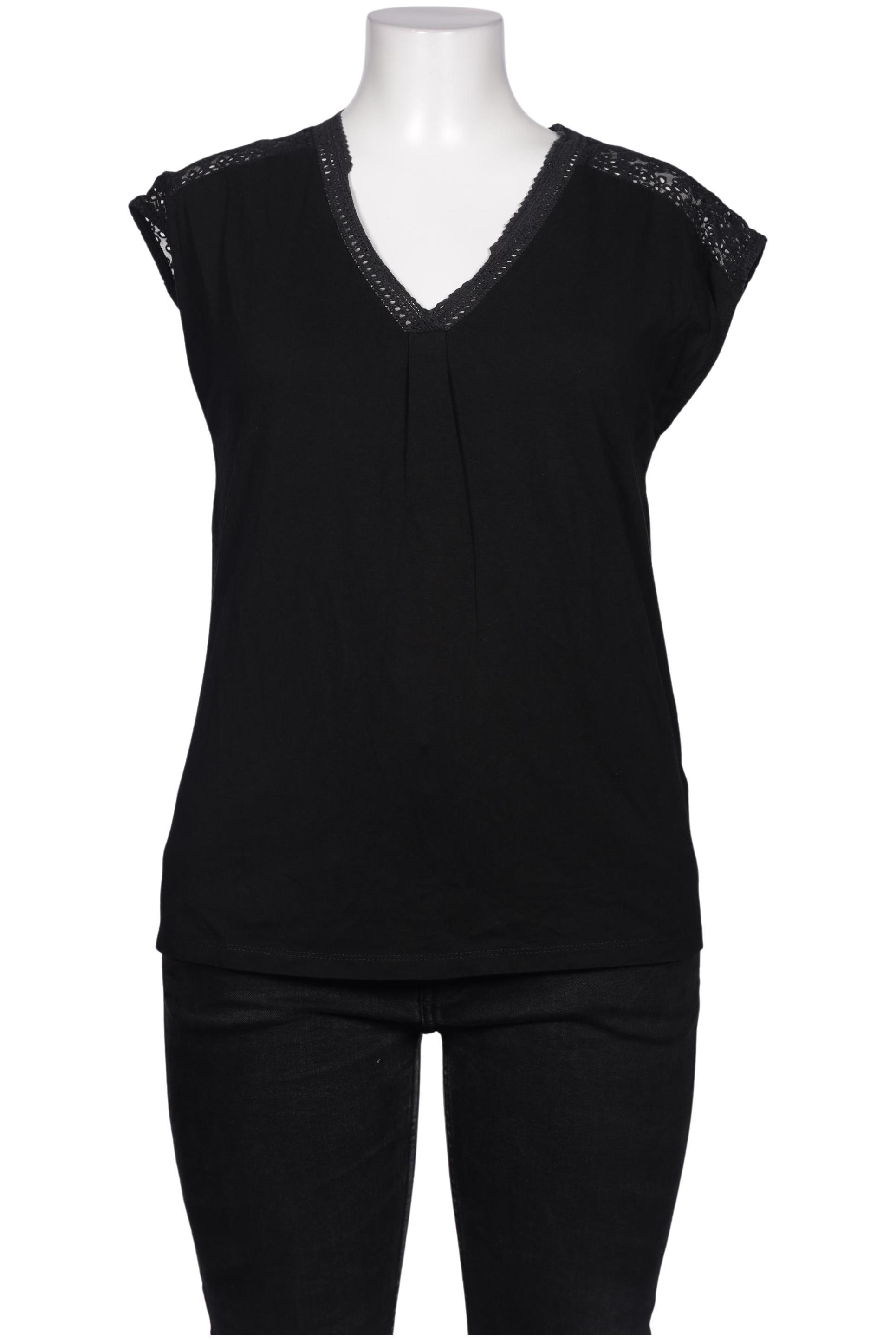

Esprit Damen T-Shirt, schwarz, Gr. 42