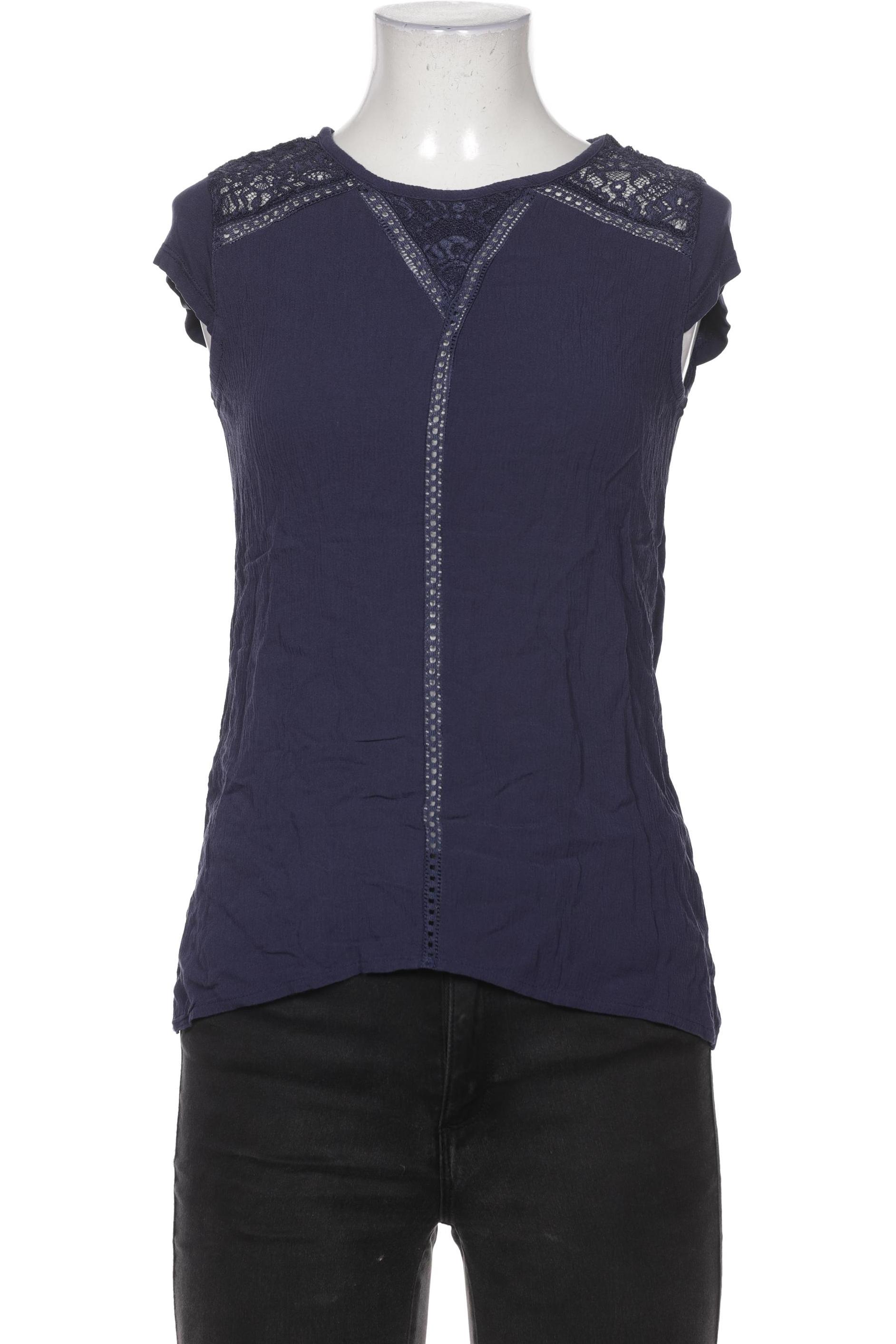 

Esprit Damen T-Shirt, marineblau, Gr. 34
