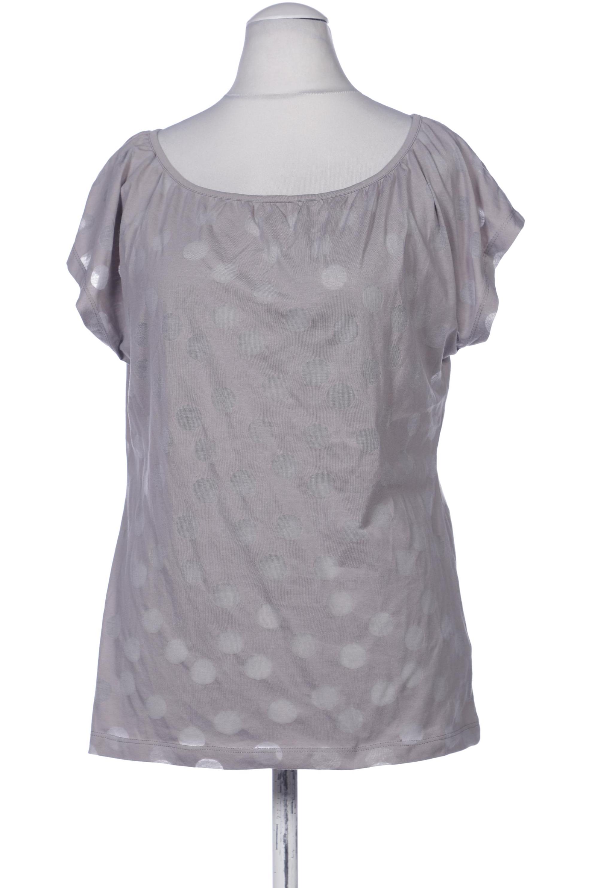 

Esprit Damen T-Shirt, grau, Gr. 38
