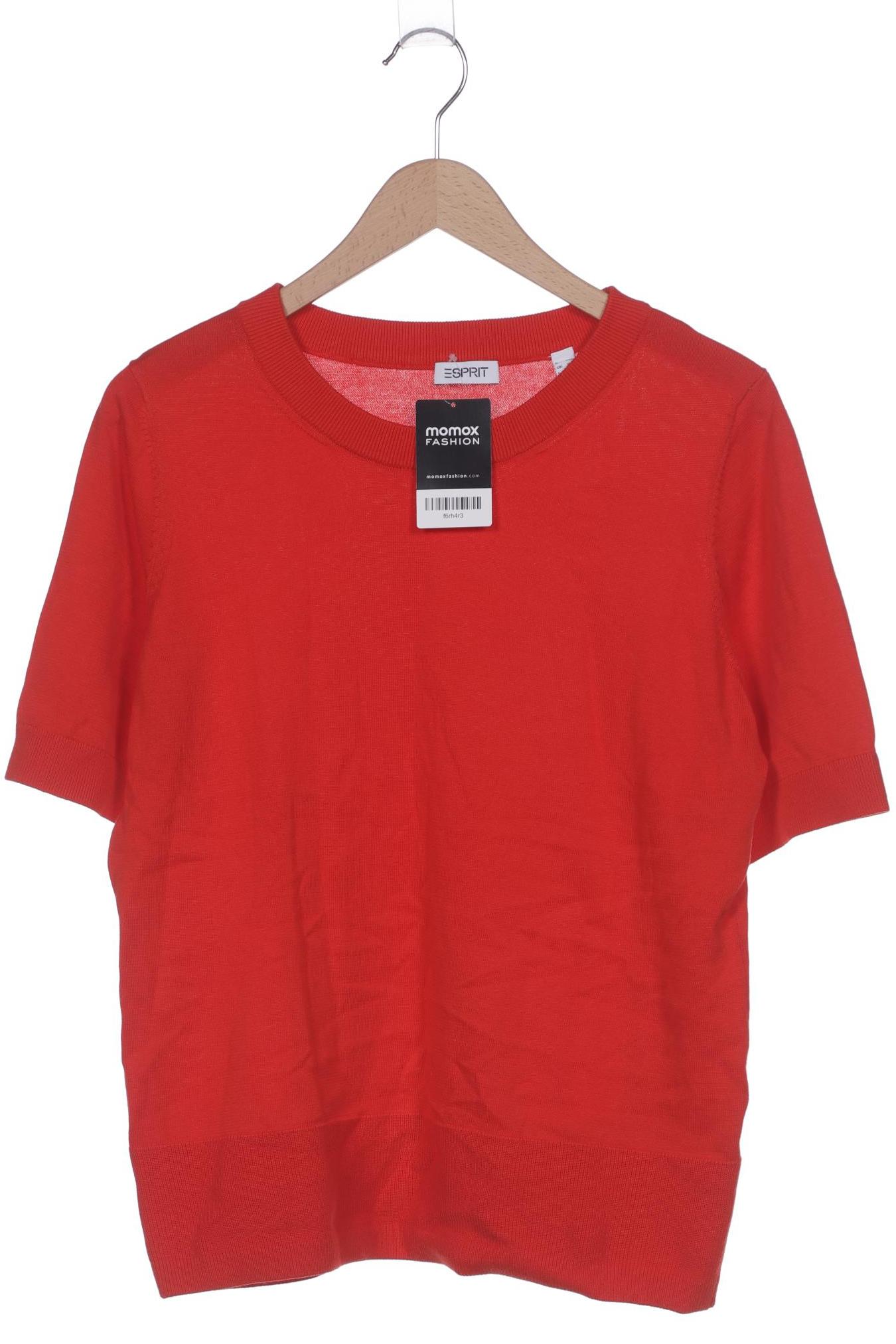 

Esprit Damen T-Shirt, rot, Gr. 46