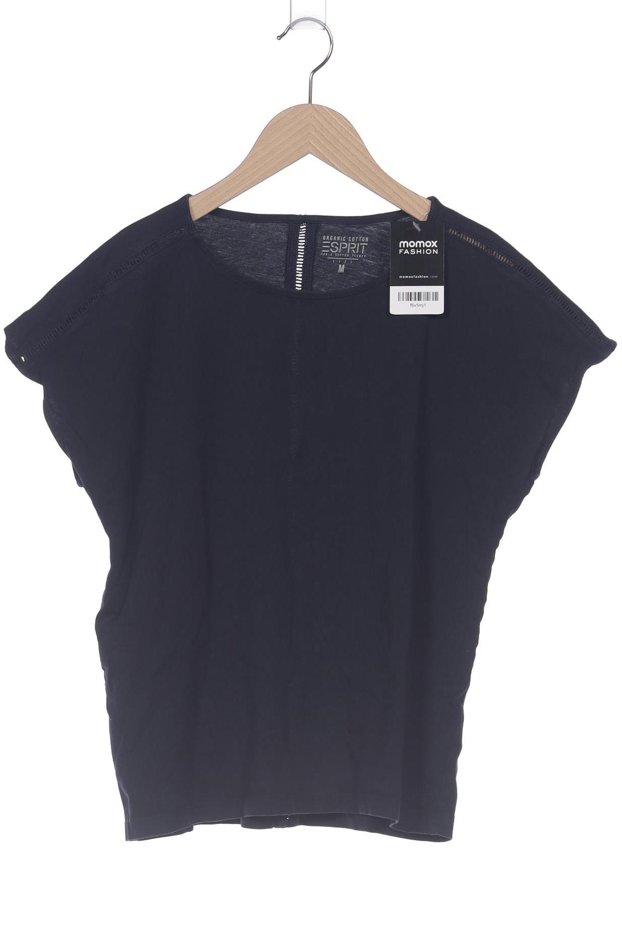 

Esprit Damen T-Shirt, marineblau, Gr. 38
