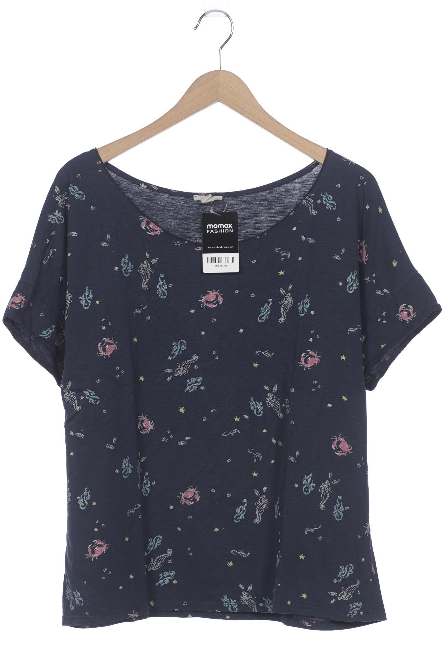 

Esprit Damen T-Shirt, marineblau, Gr. 46