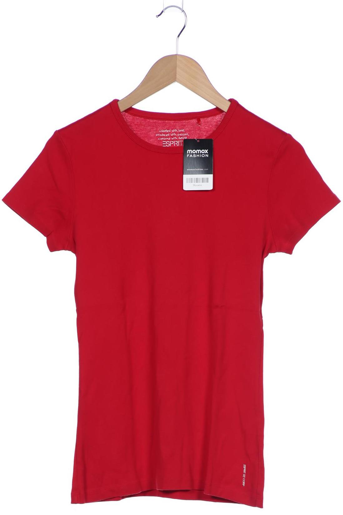 

Esprit Damen T-Shirt, rot, Gr. 44