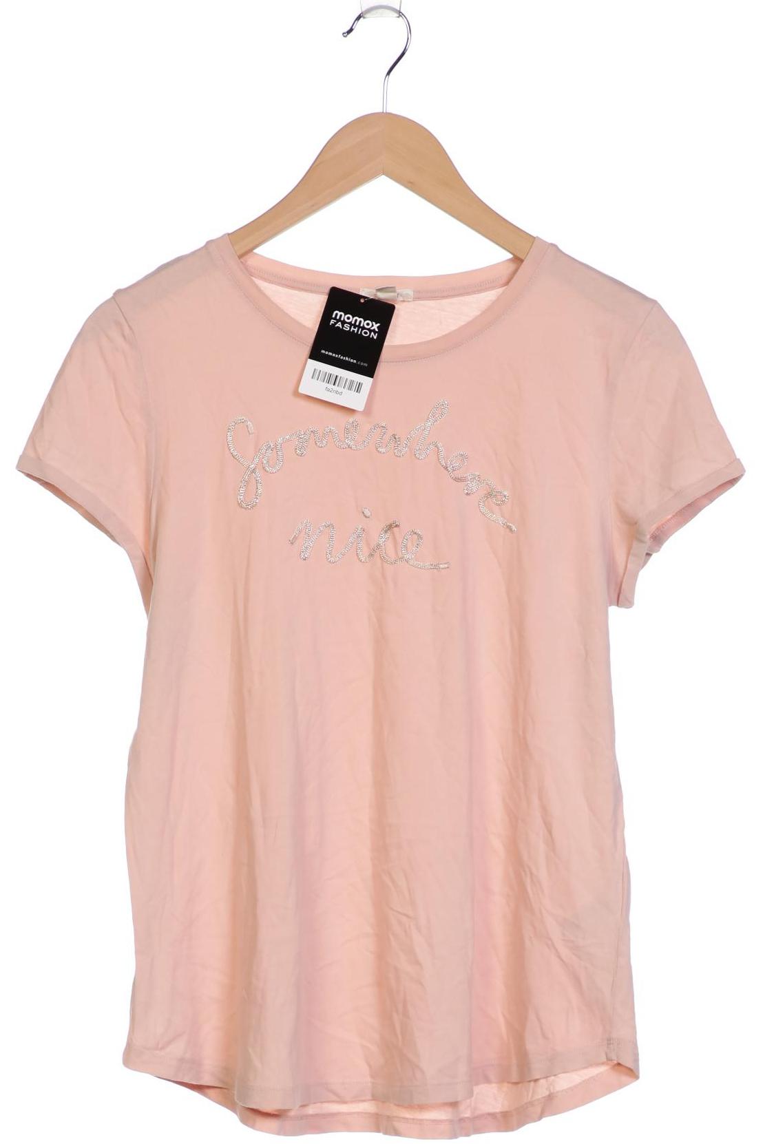 

Esprit Damen T-Shirt, pink, Gr. 42