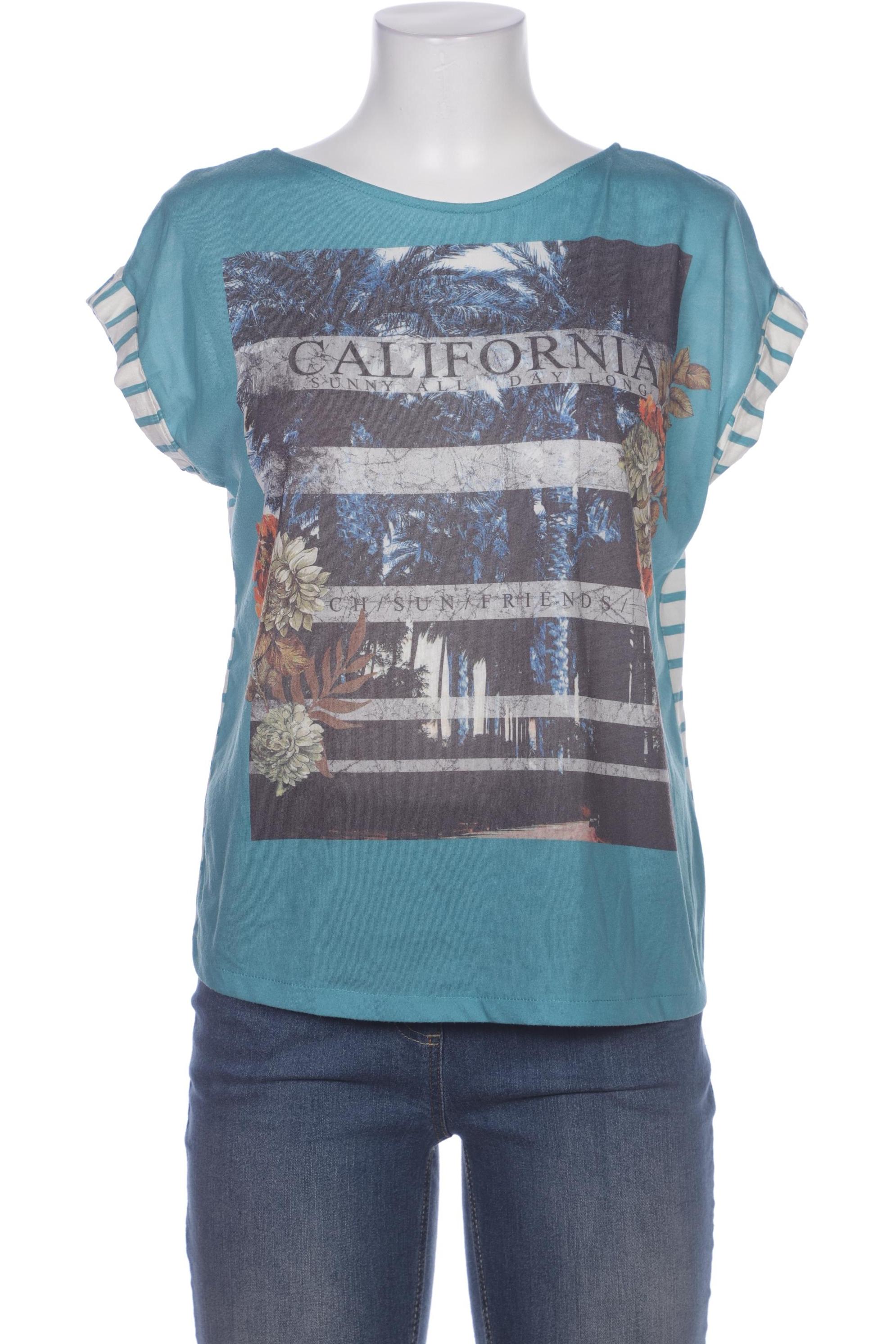 

Esprit Damen T-Shirt, mehrfarbig, Gr. 36