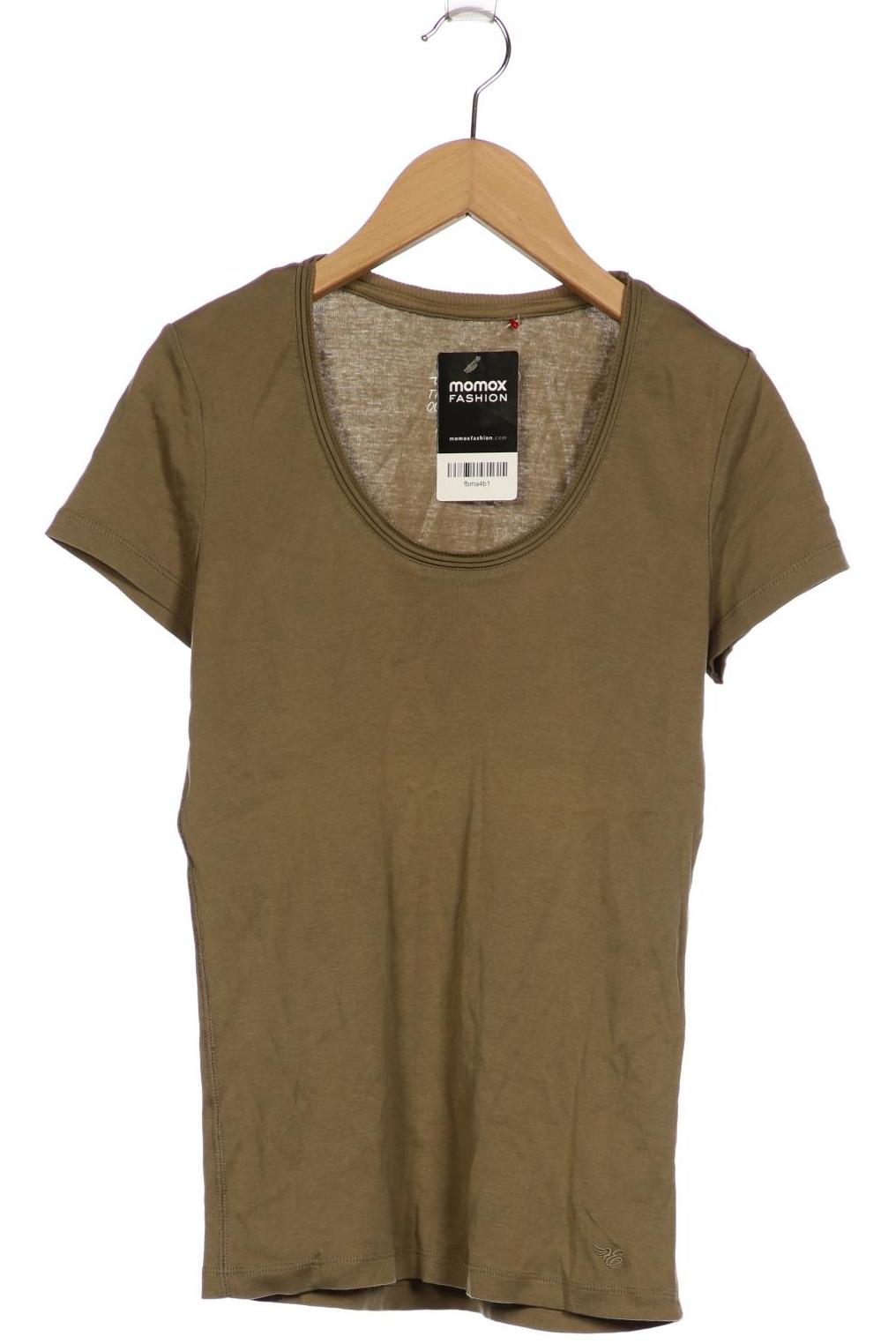 

Esprit Damen T-Shirt, grün, Gr. 38