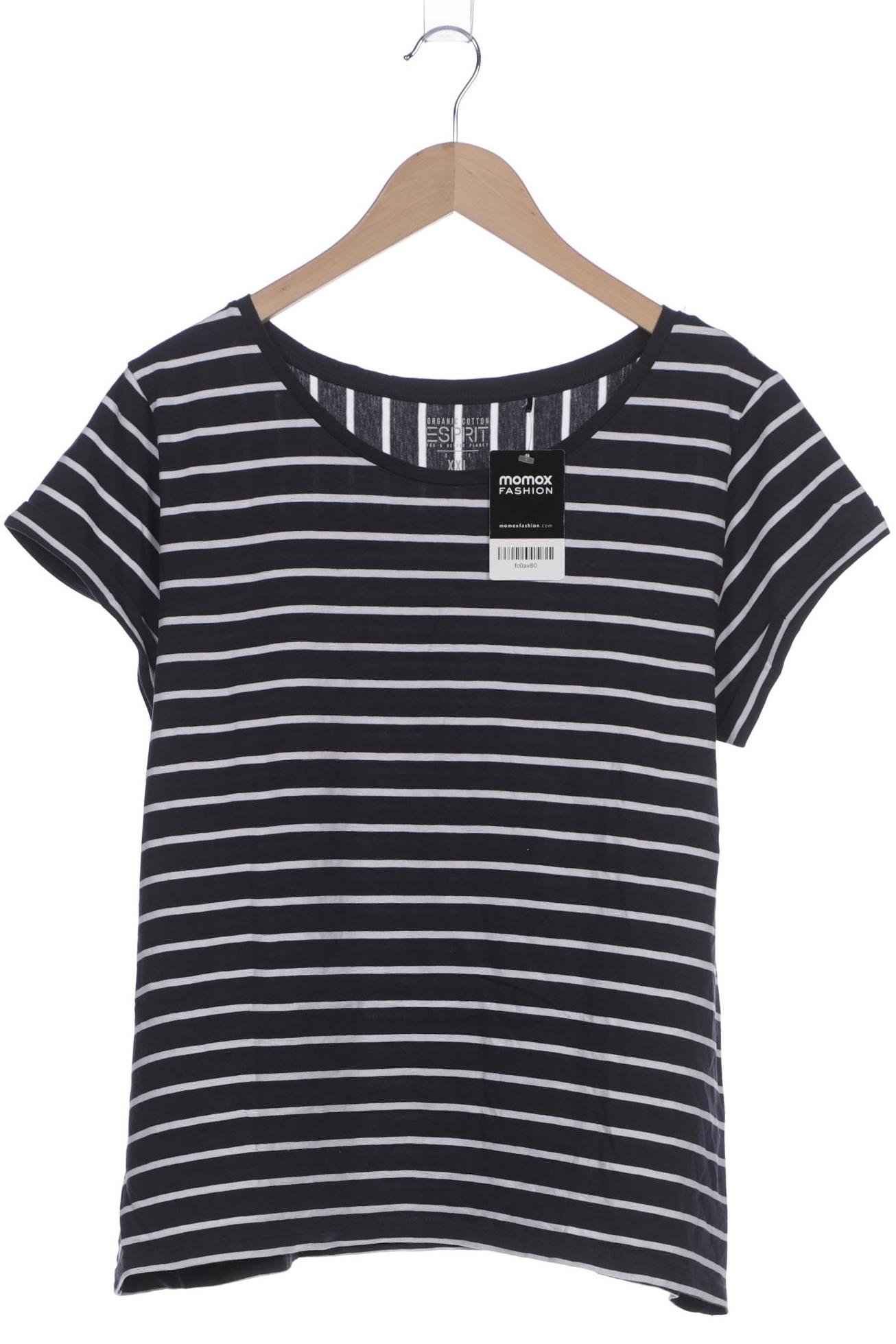 

Esprit Damen T-Shirt, marineblau, Gr. 46