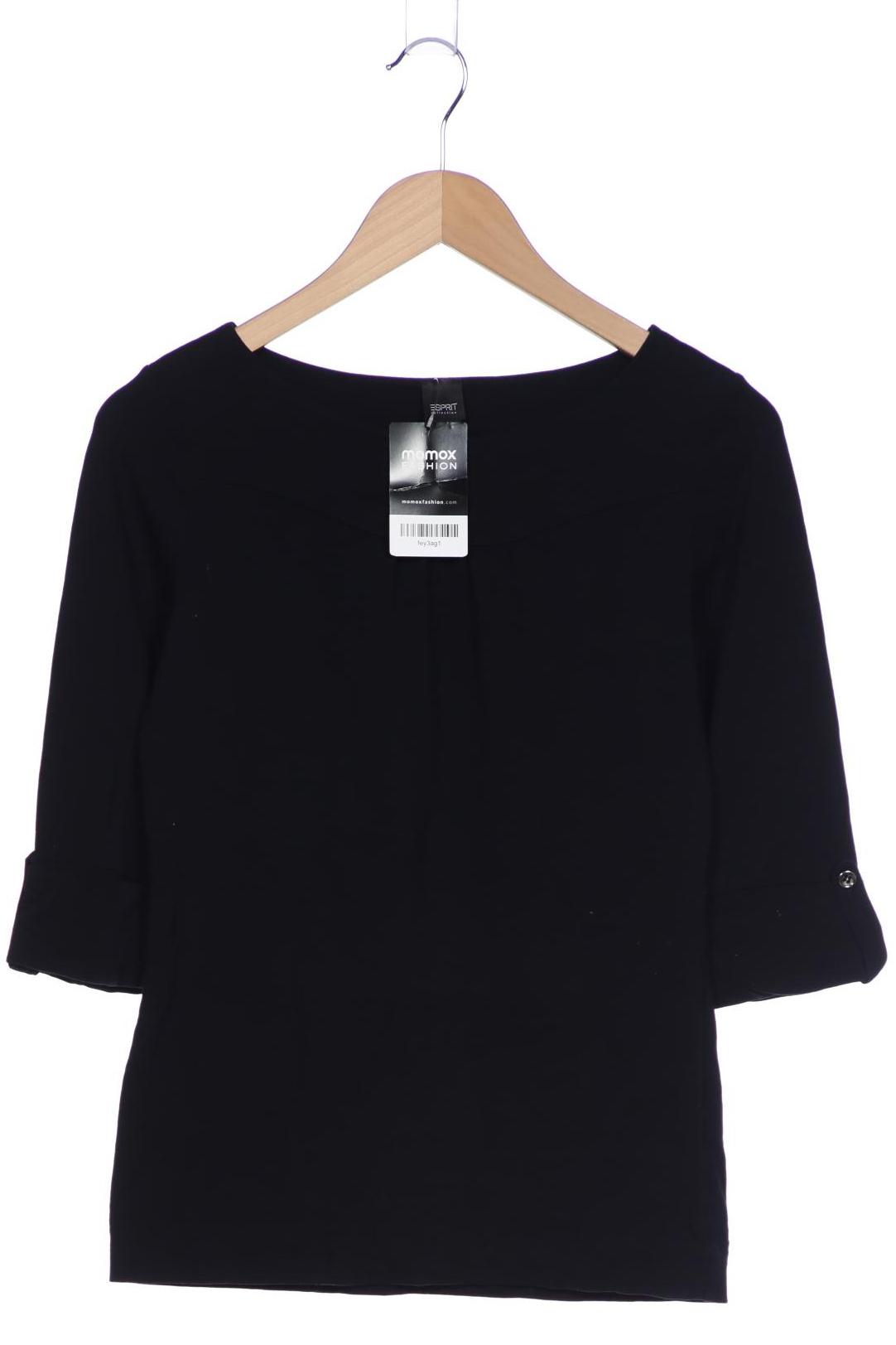 

Esprit Damen T-Shirt, schwarz, Gr. 38