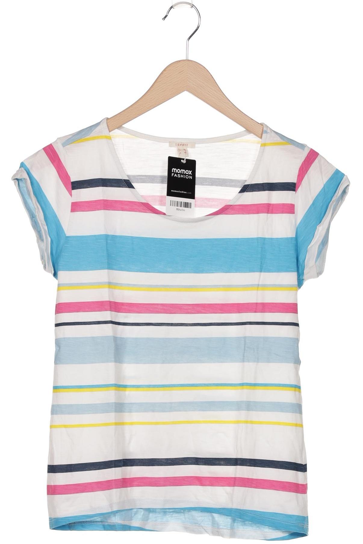 

Esprit Damen T-Shirt, mehrfarbig, Gr. 34