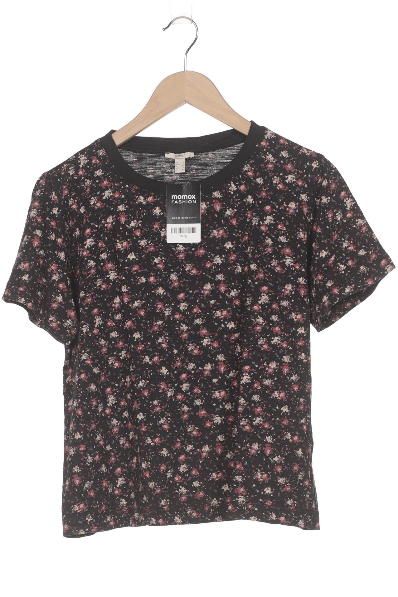 

Esprit Damen T-Shirt, schwarz, Gr. 42