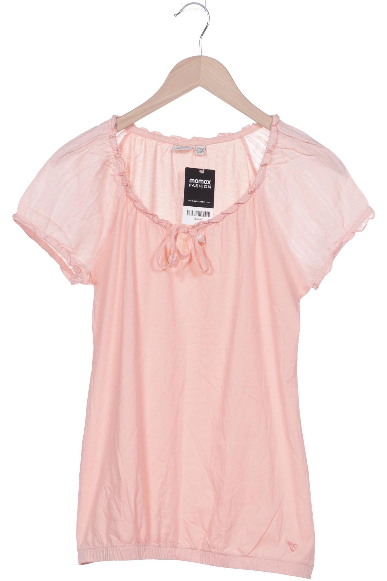 

Esprit Damen T-Shirt, pink, Gr. 38