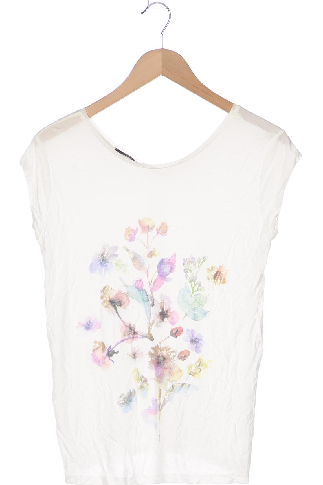 

Esprit Damen T-Shirt, weiß, Gr. 36