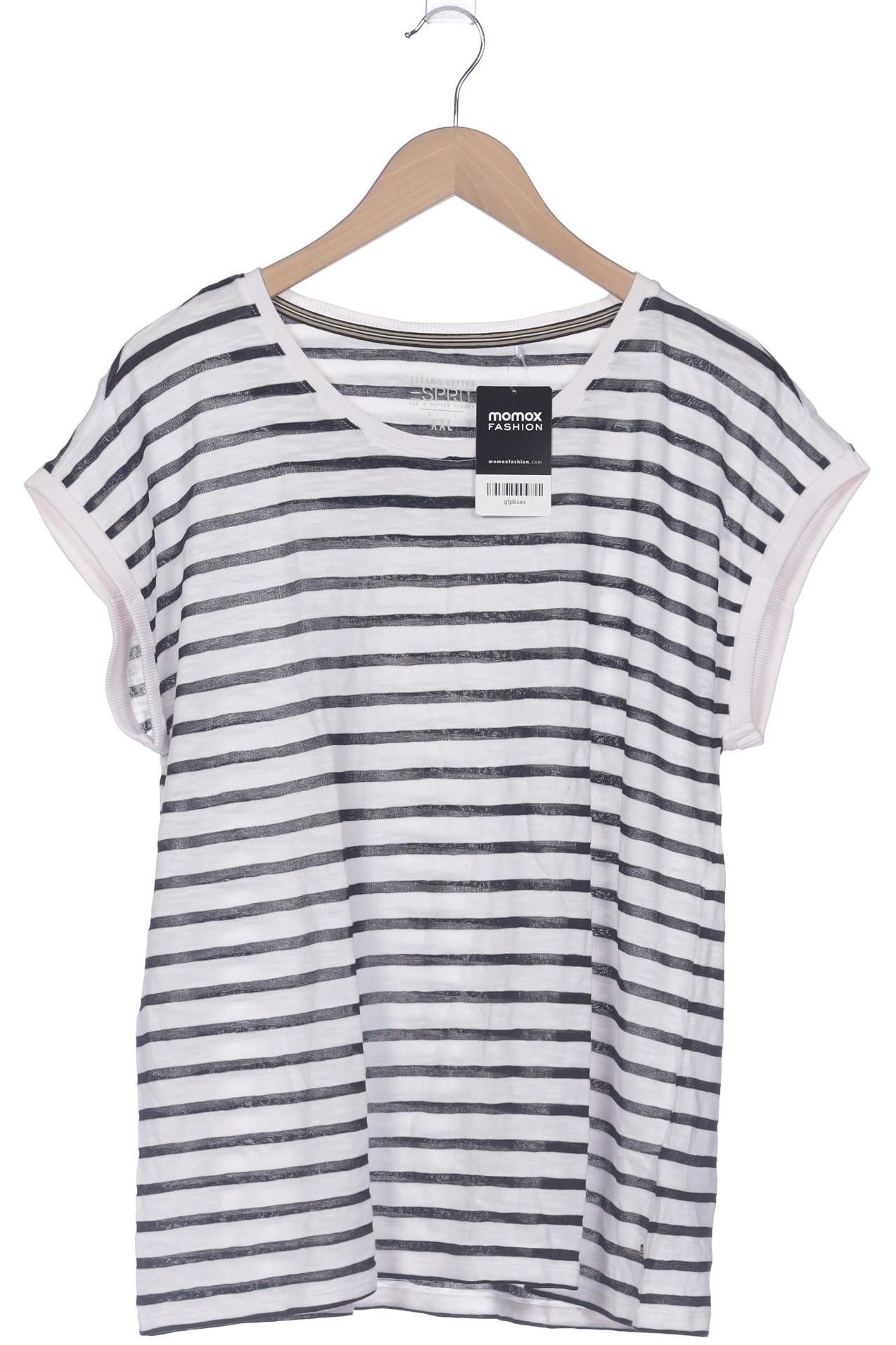 

Esprit Damen T-Shirt, marineblau, Gr. 46