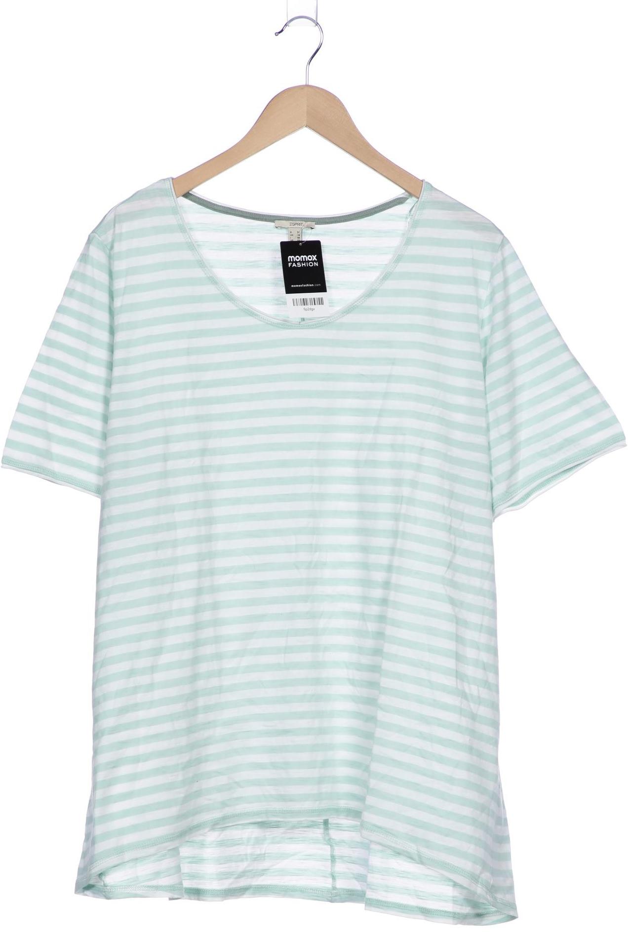 

Esprit Damen T-Shirt, hellgrün, Gr. 52