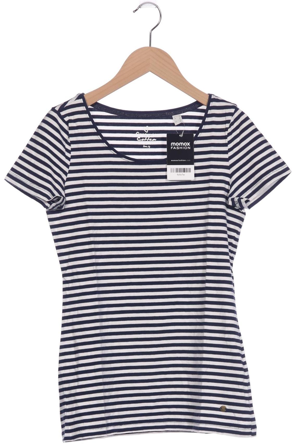 Thumbnail - Esprit Damen T-Shirt, marineblau, Gr. 36