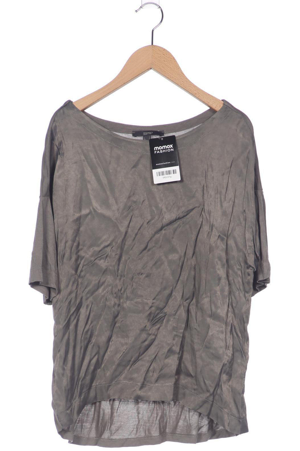 

Esprit Damen T-Shirt, grau, Gr. 36