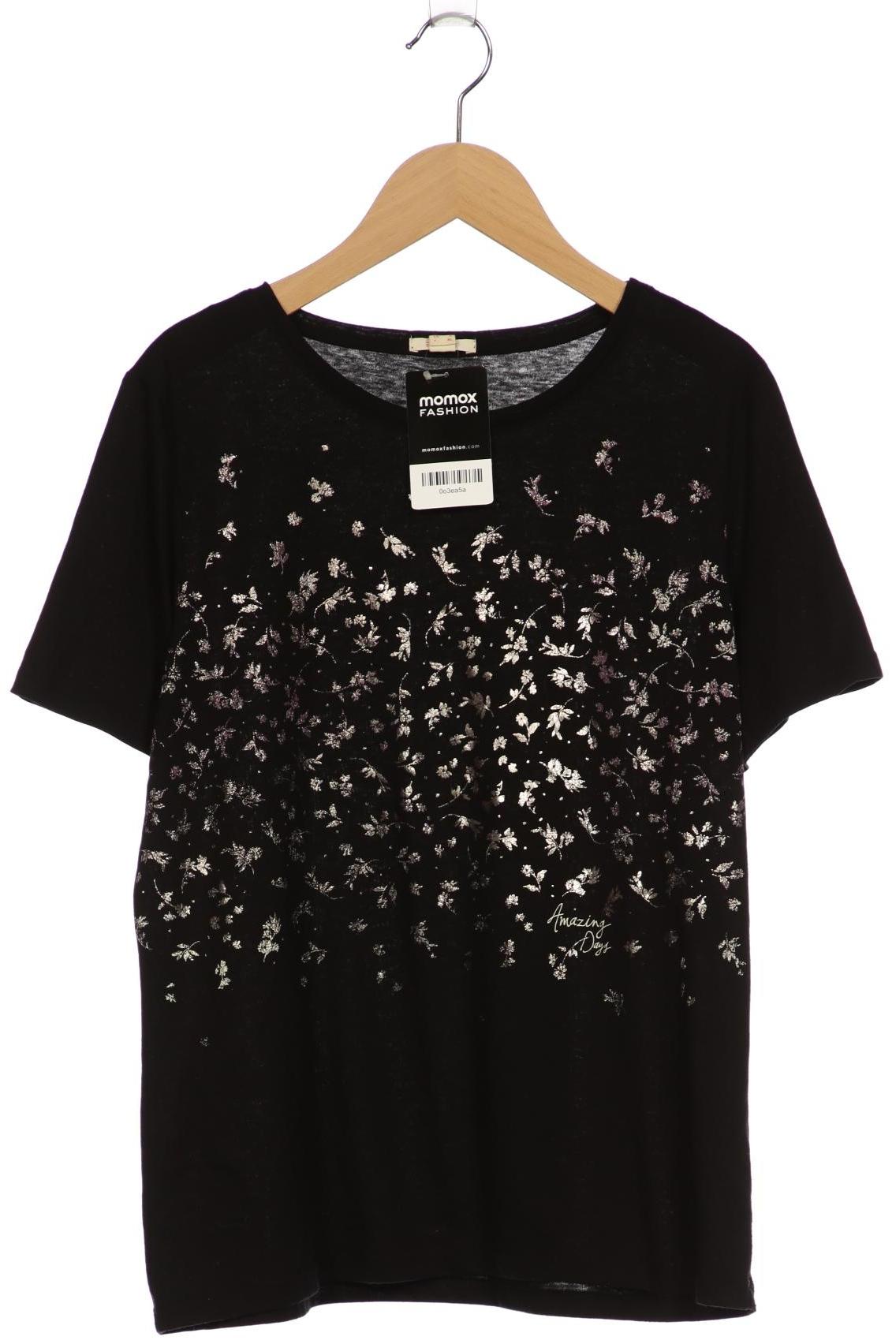 

Esprit Damen T-Shirt, schwarz, Gr. 42