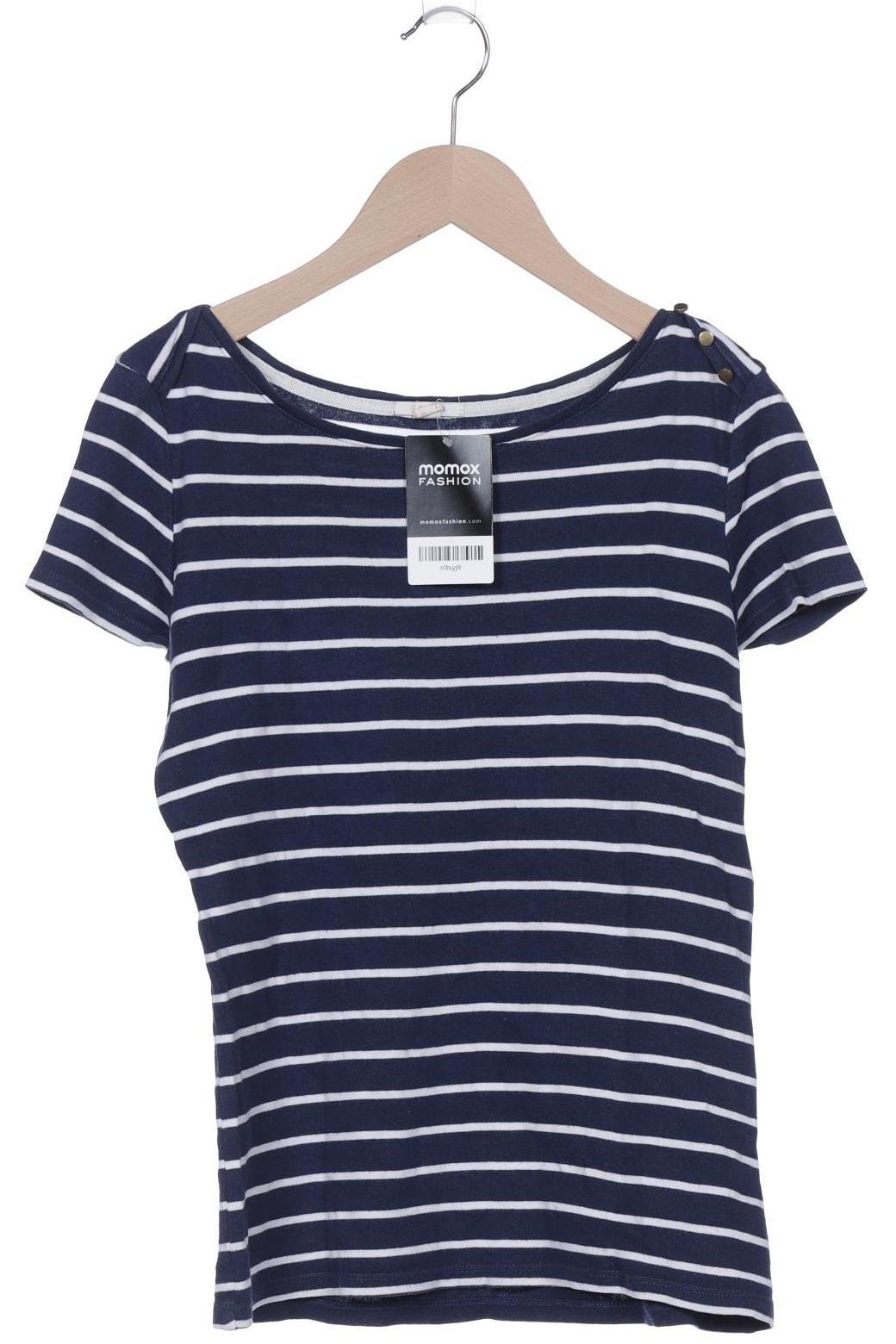 

Esprit Damen T-Shirt, marineblau, Gr. 36
