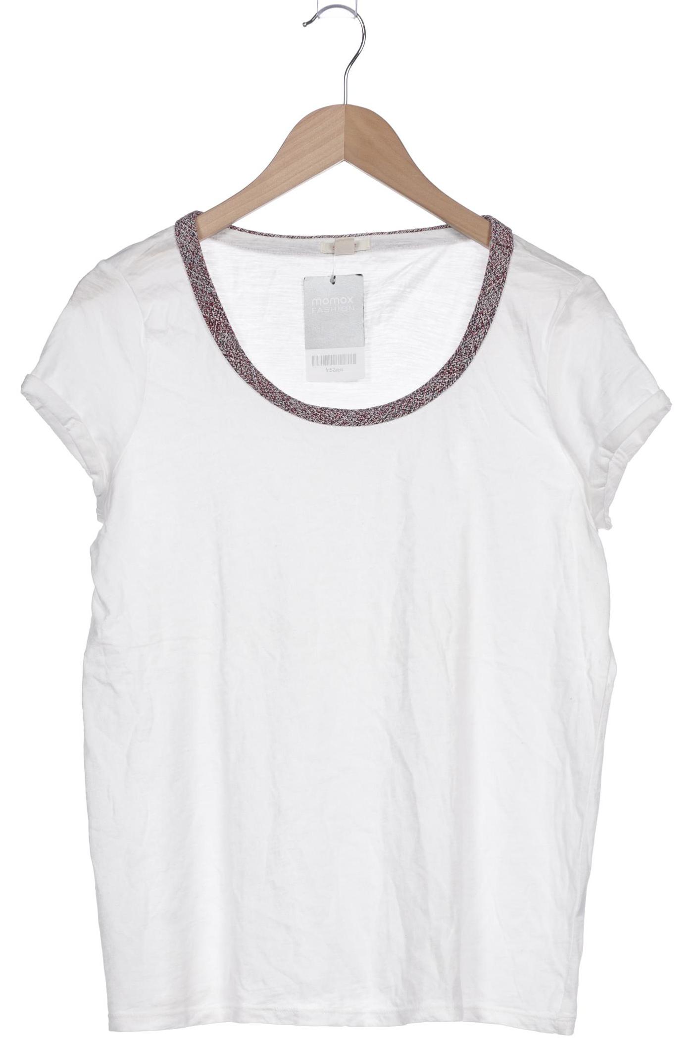 

Esprit Damen T-Shirt, weiß, Gr. 44